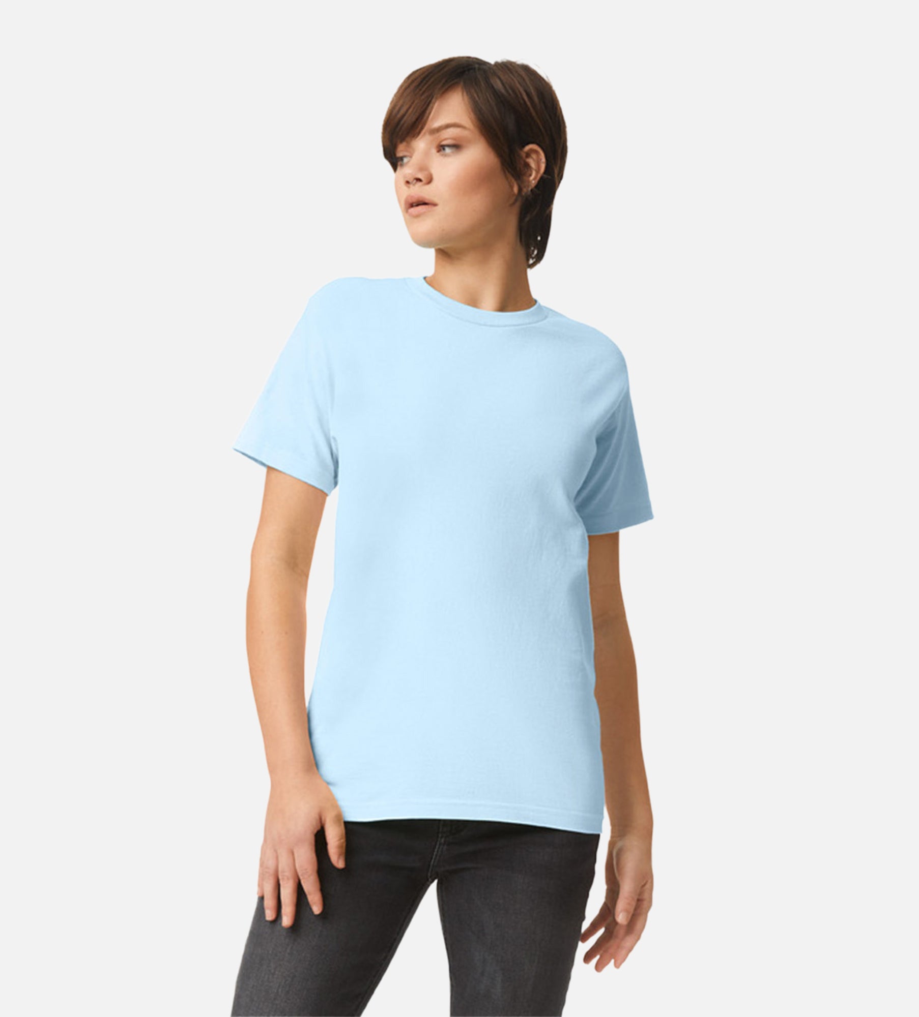 Unisex Heavyweight Cotton T-Shirt
