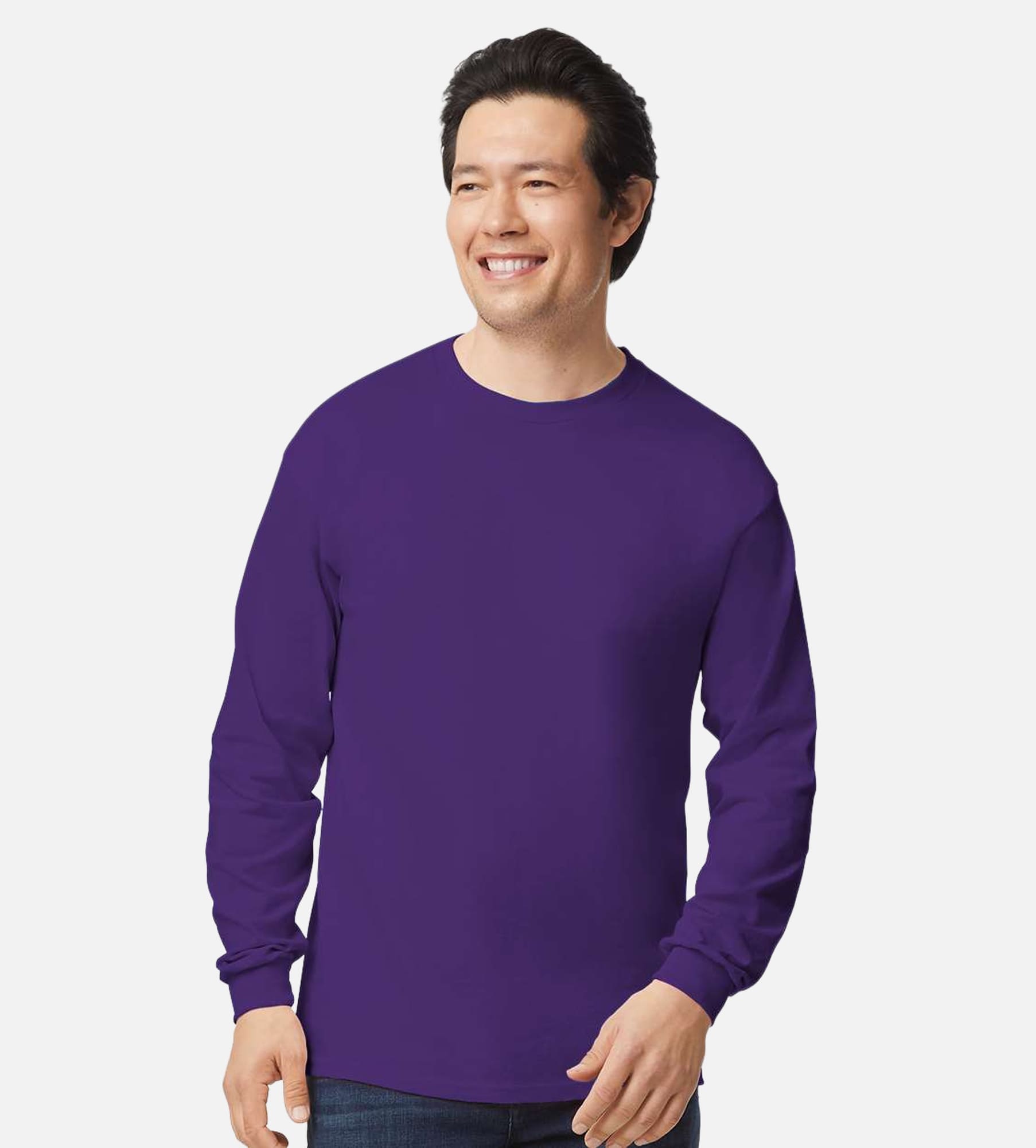 Unisex Ultra Cotton® Long Sleeve T-Shirt