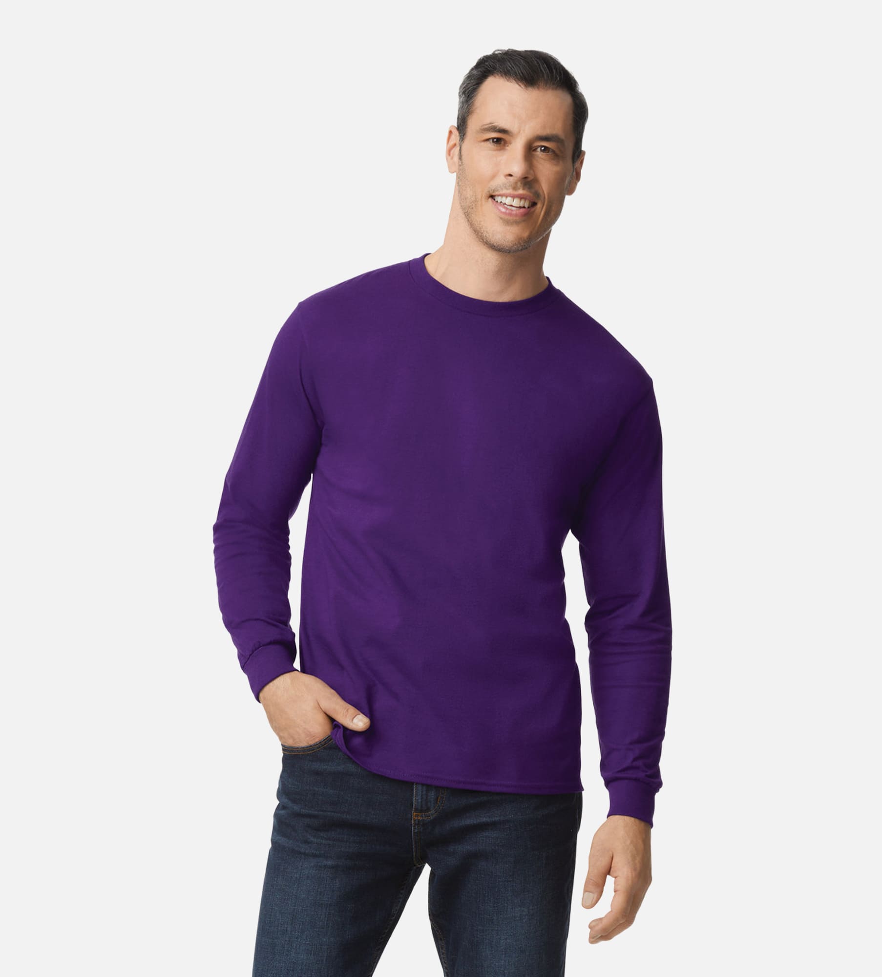 Unisex Heavy Cotton™ Long Sleeve T-Shirt