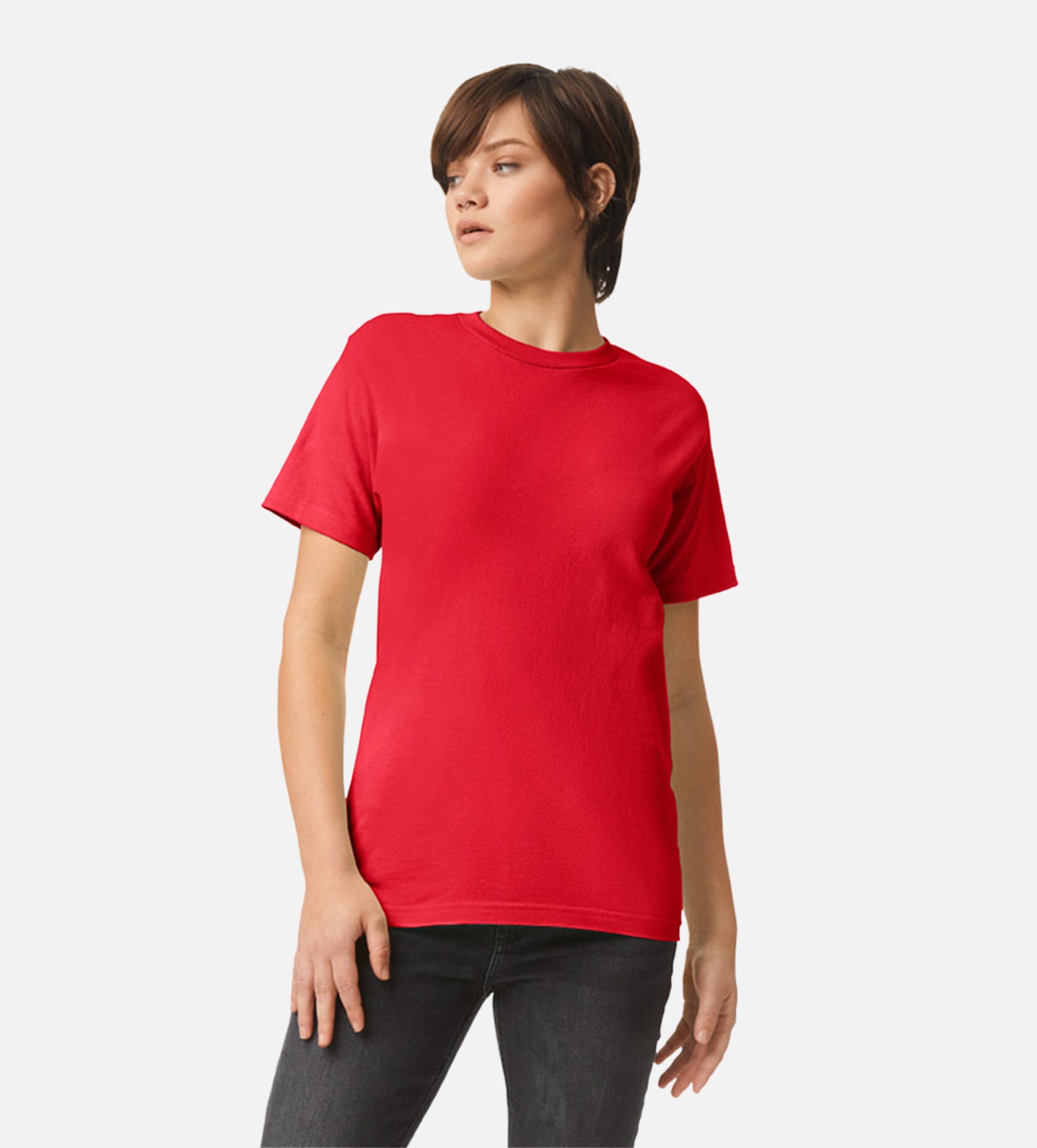 Unisex Heavyweight Cotton T-Shirt