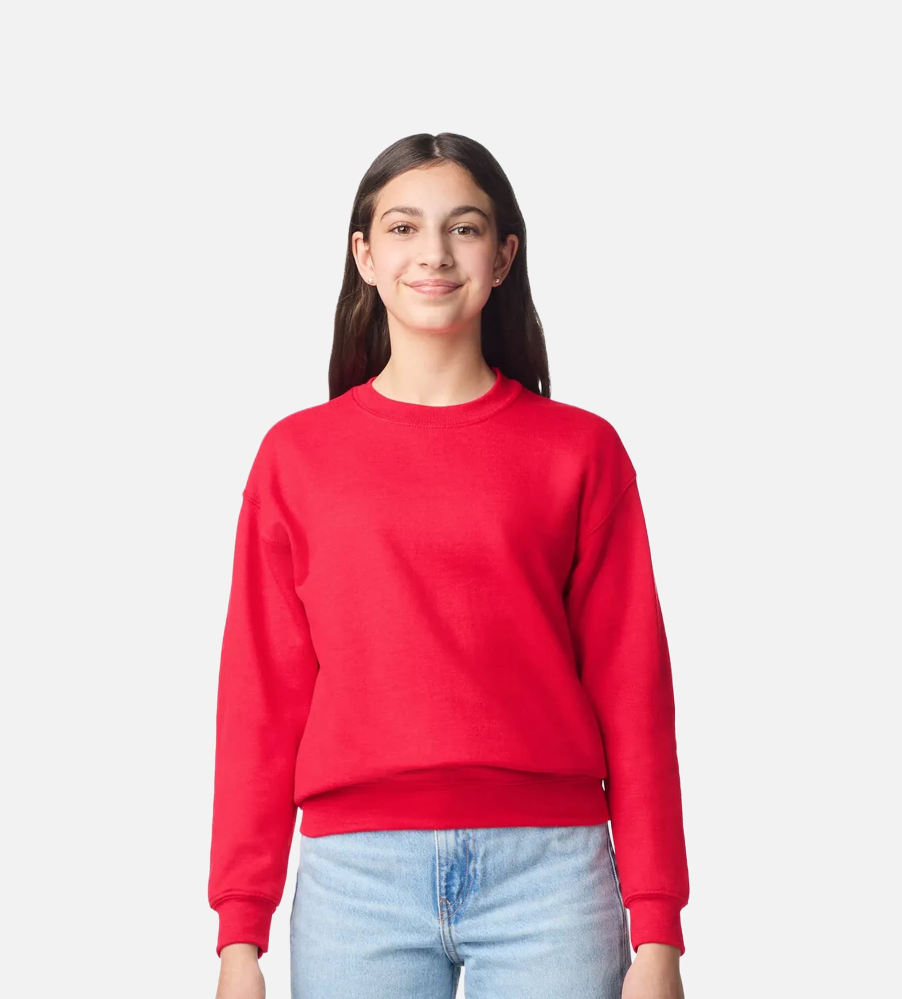 Youth Heavy Blend™ Crewneck Sweatshirt