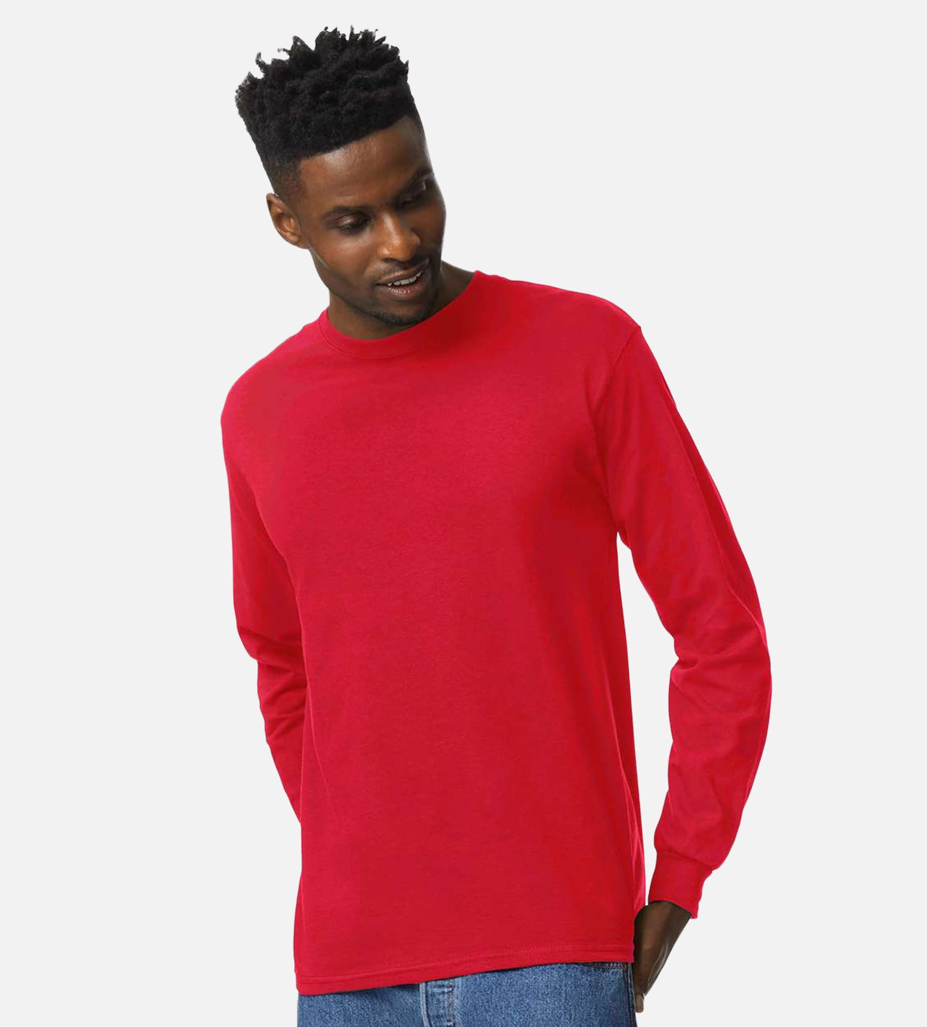 Unisex Ultra Cotton® Long Sleeve T-Shirt