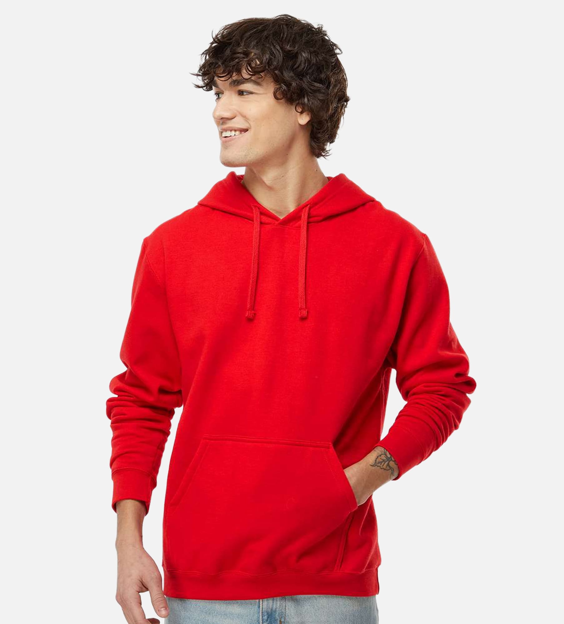 Unisex Pullover Hoodie