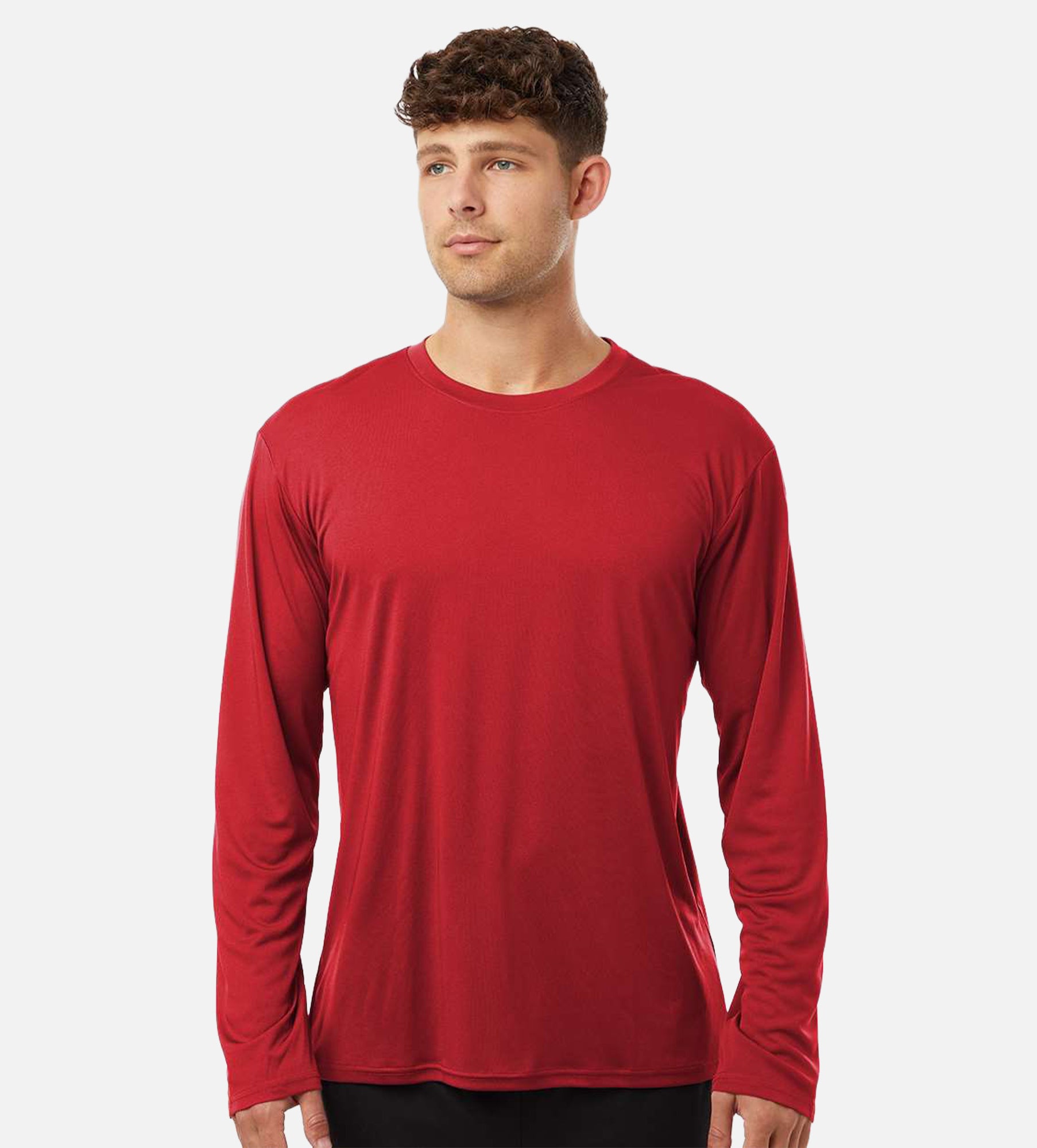 Unisex Pro-Lock Performance Long Sleeve T-Shirt