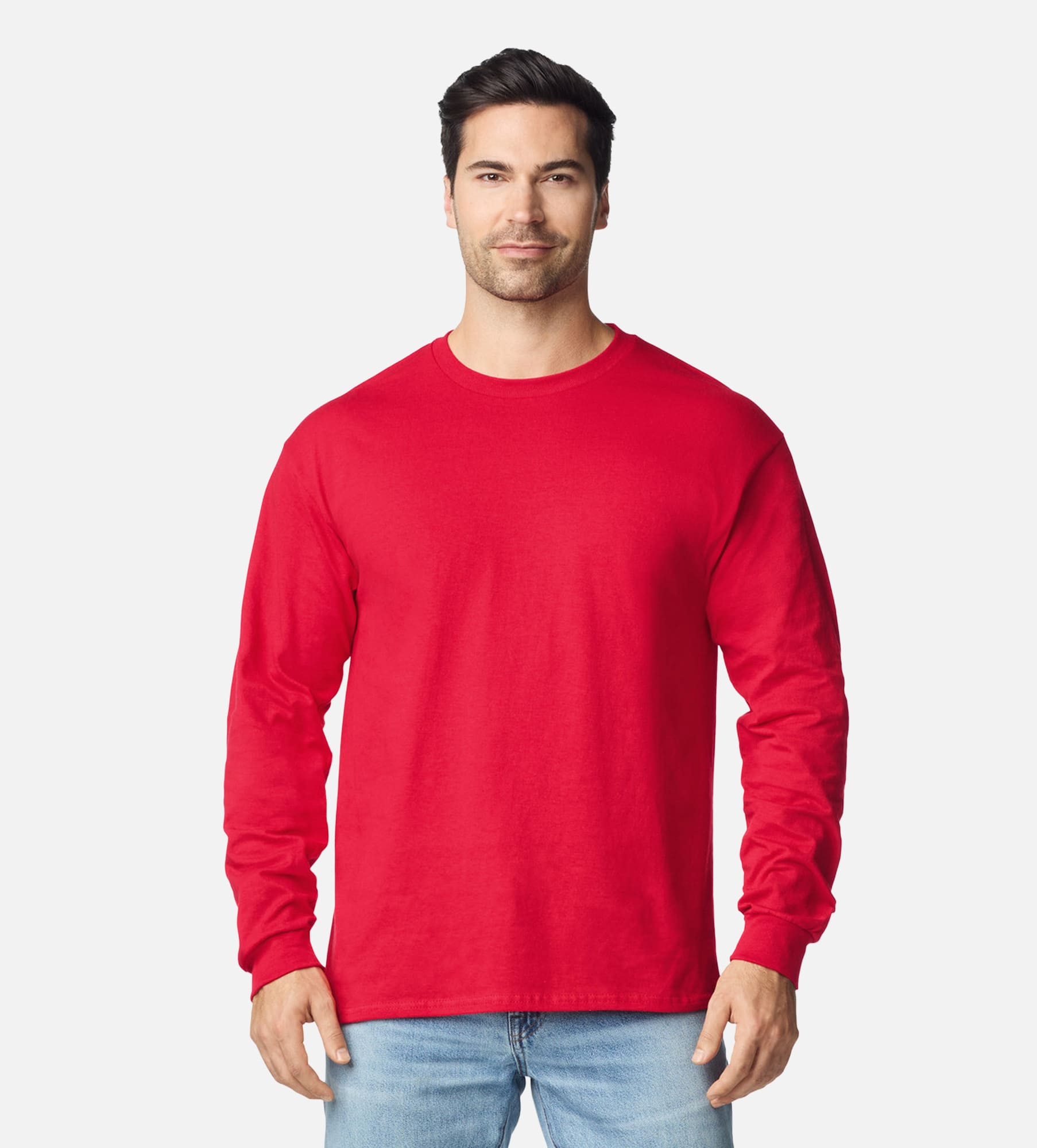 Unisex Heavy Cotton™ Long Sleeve T-Shirt