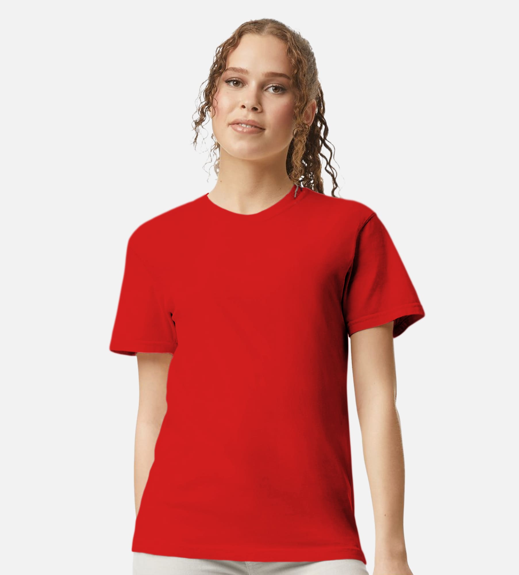 Unisex Garment-Dyed Heavyweight T-Shirt