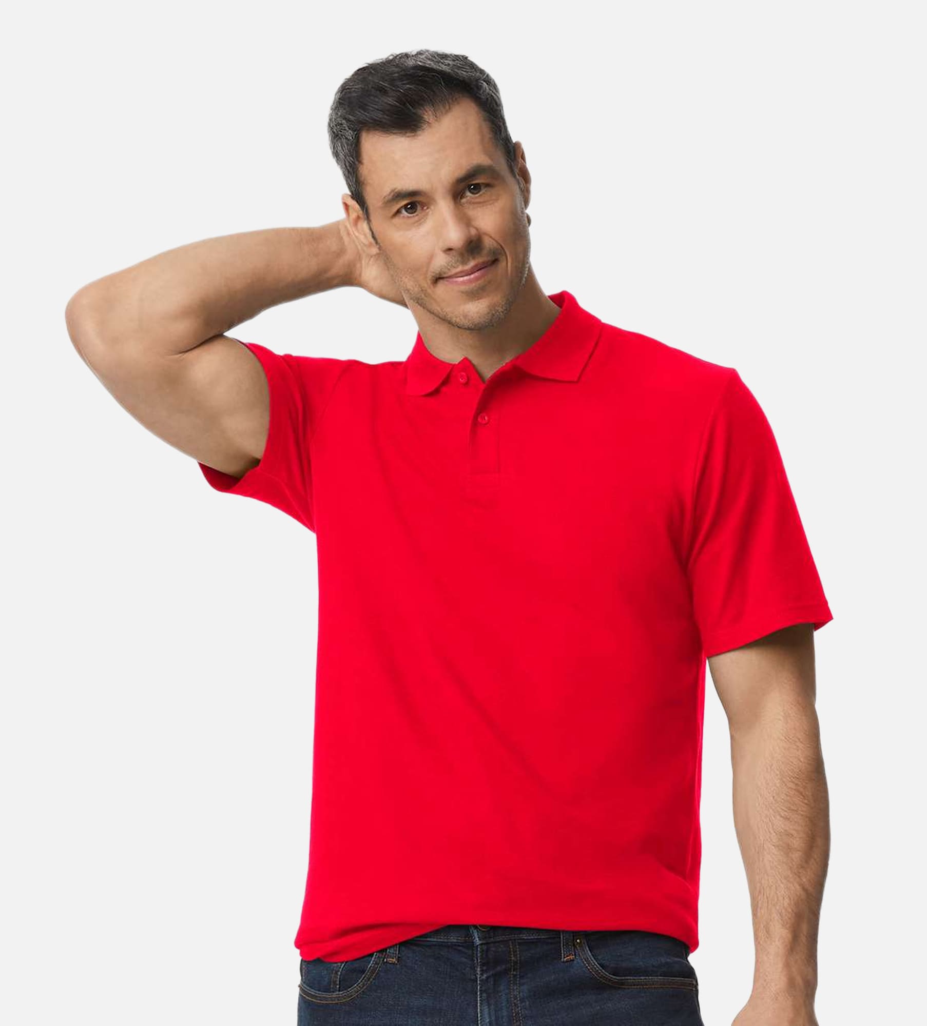 Unisex Softstyle® Pique Polo