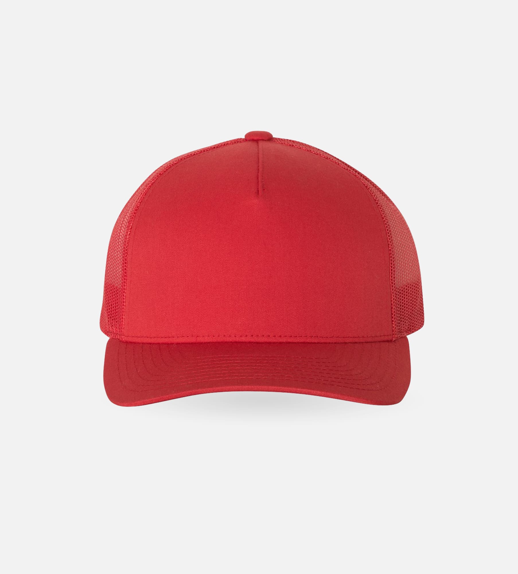 Five-Panel Retro Trucker Cap