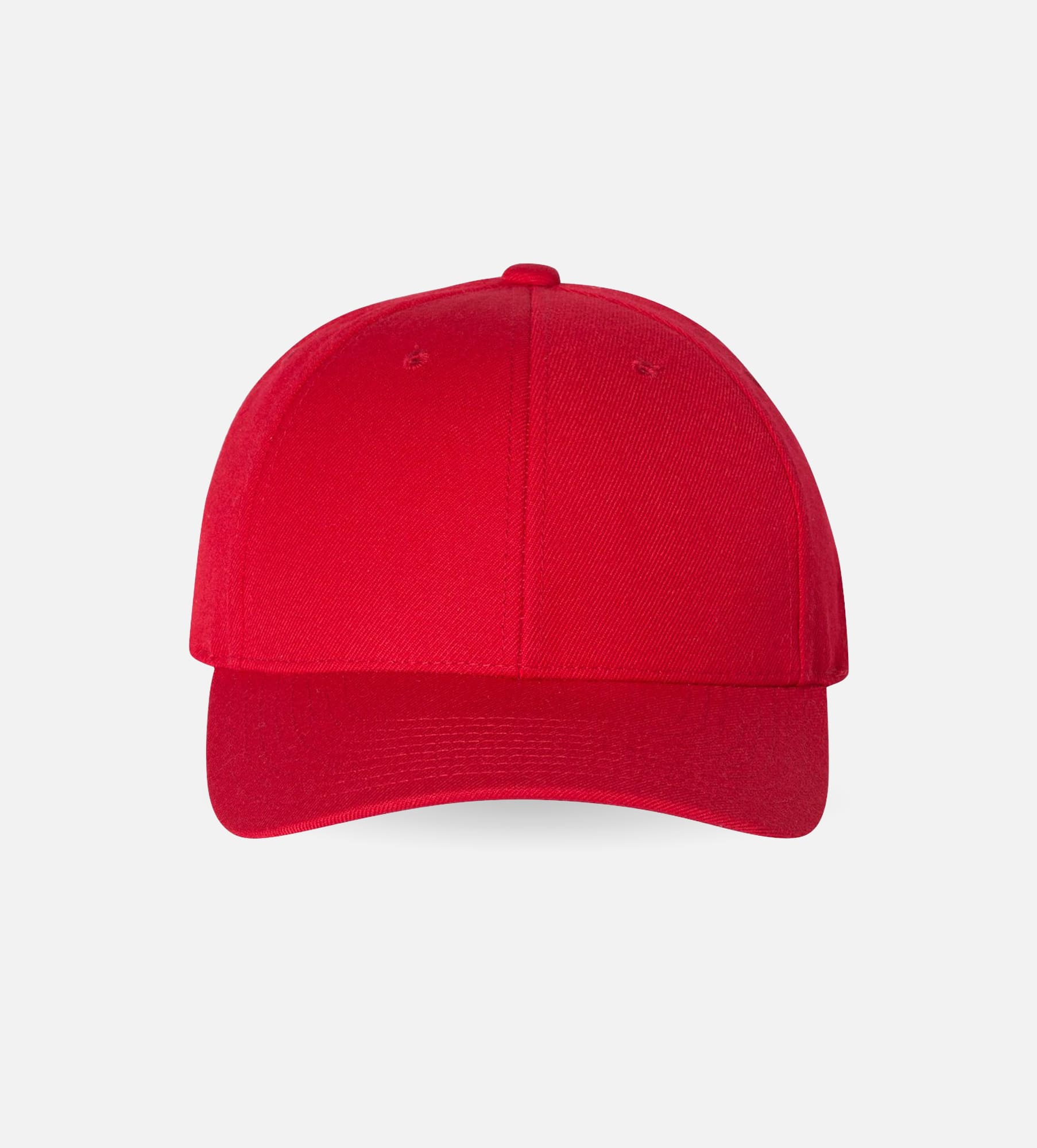 Premium Curved Bill Snapback Cap