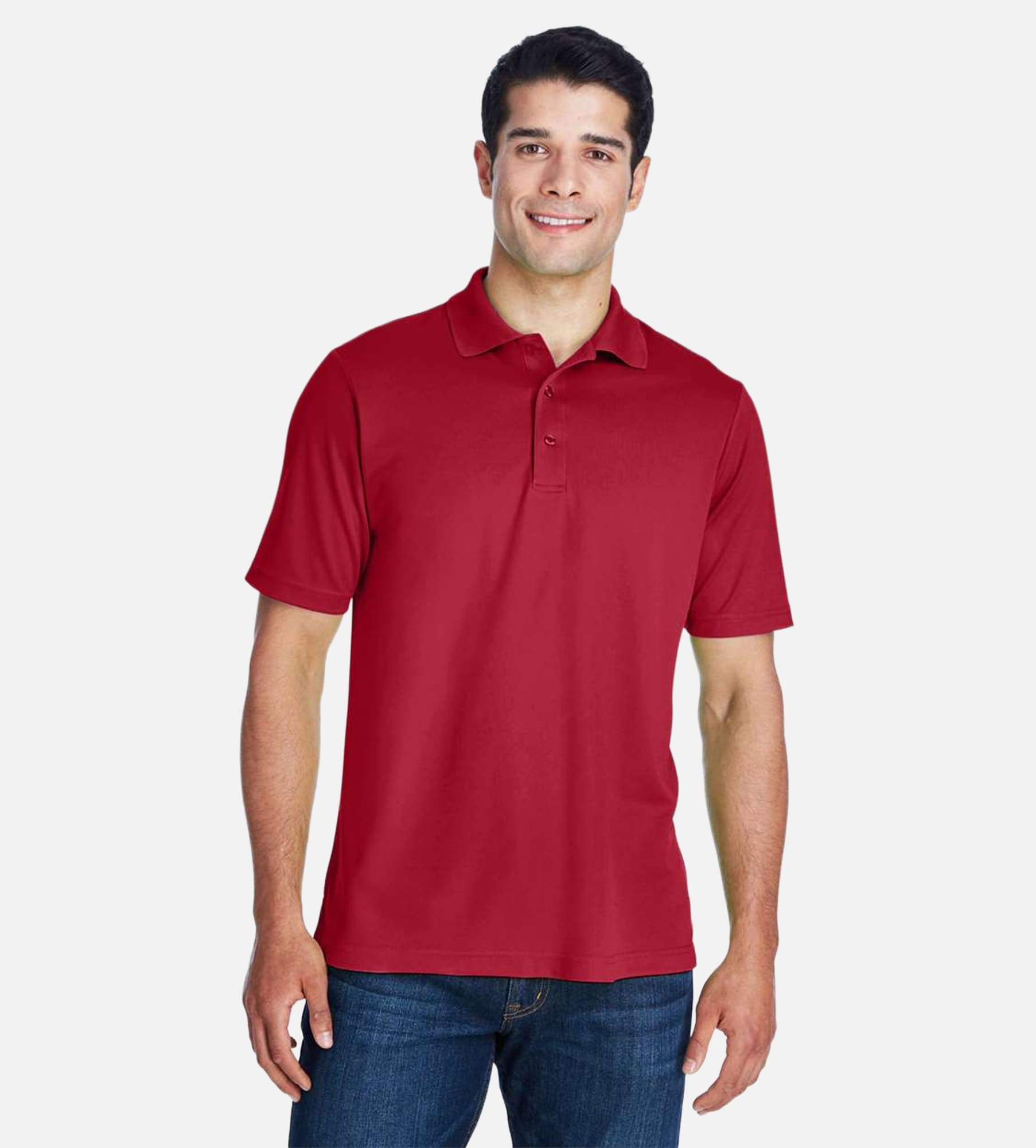 Men's Origin Performance Piqué Polo