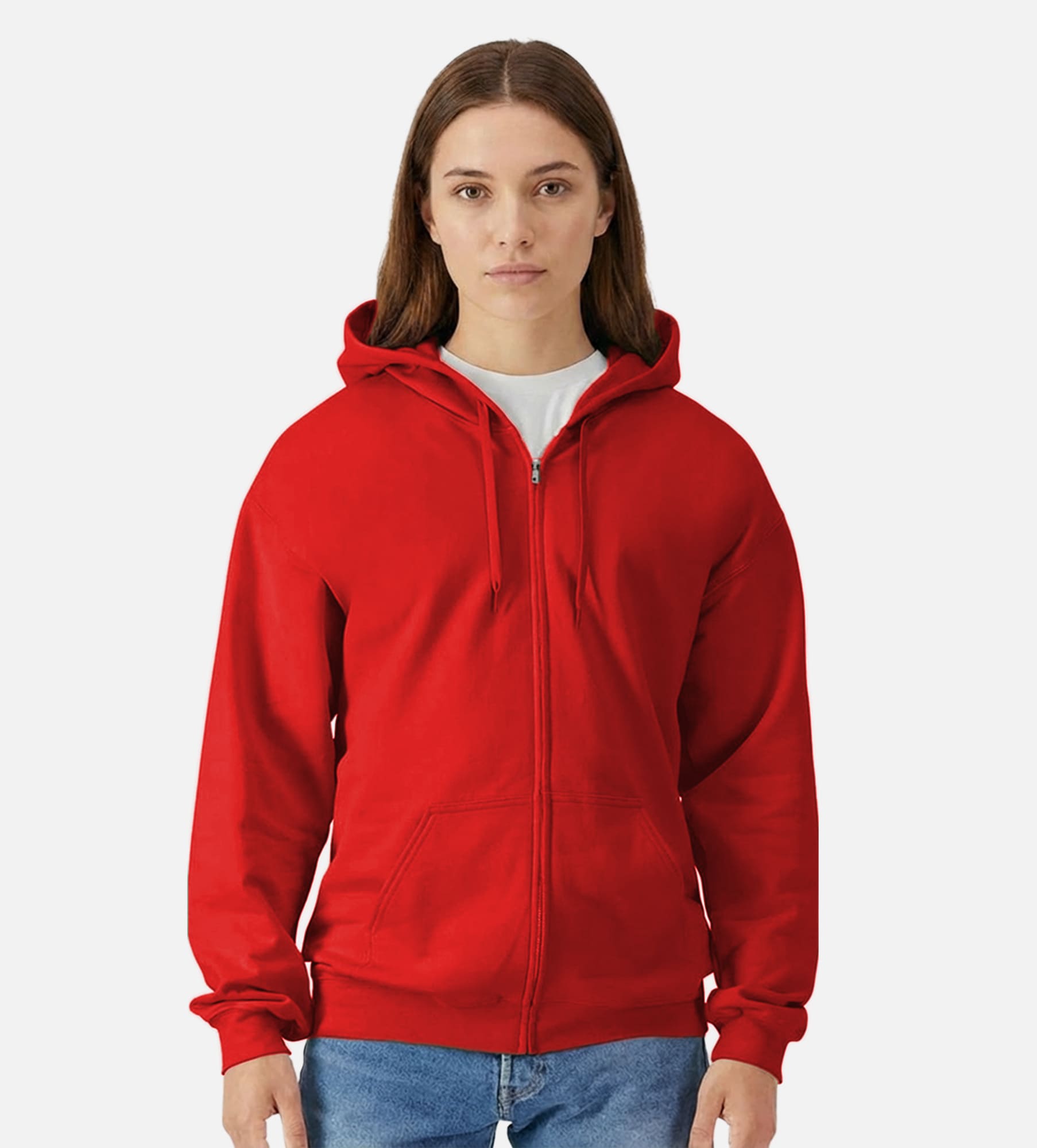 Everyday Fleece Full Zip Hoodie