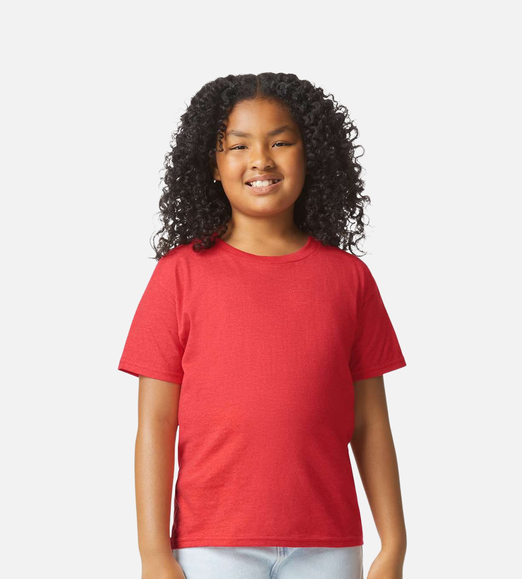Youth Softstyle® CVC T-Shirt