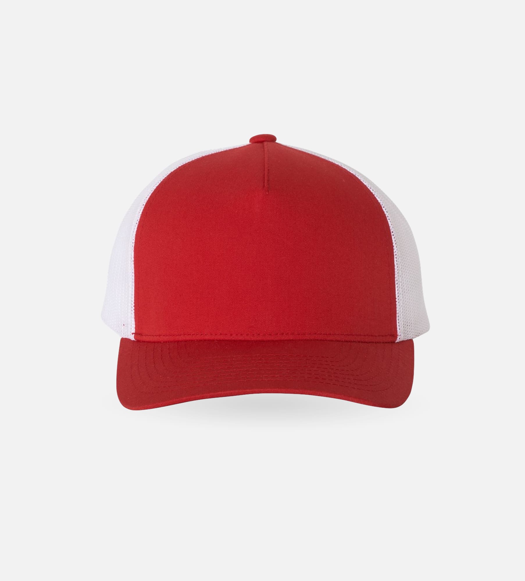 Five-Panel Retro Trucker Cap