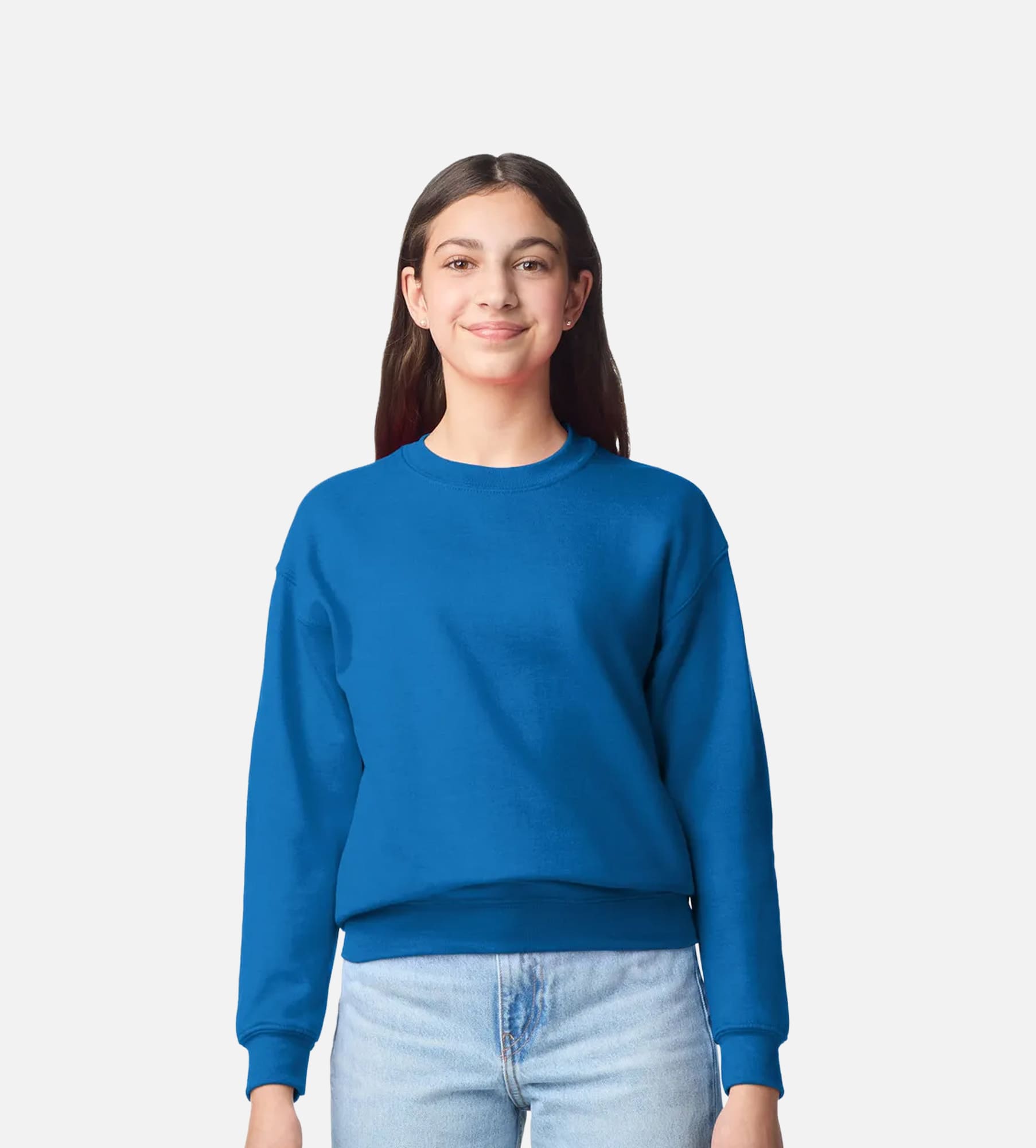 Youth Heavy Blend™ Crewneck Sweatshirt