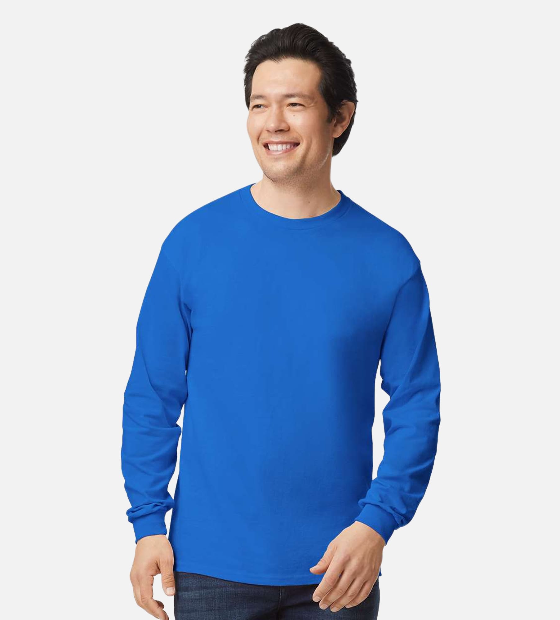Unisex Ultra Cotton® Long Sleeve T-Shirt