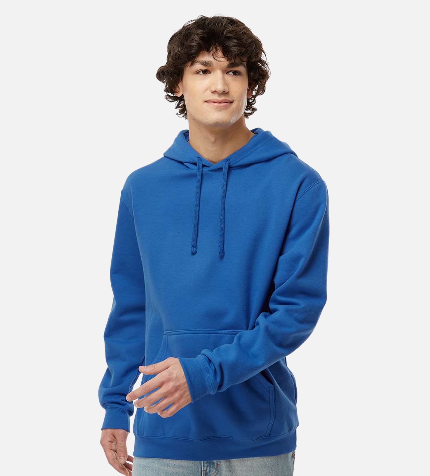 Unisex Pullover Hoodie