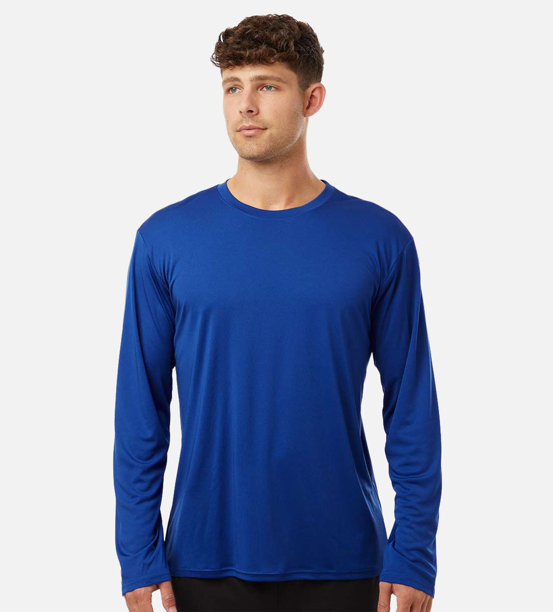 Unisex Pro-Lock Performance Long Sleeve T-Shirt