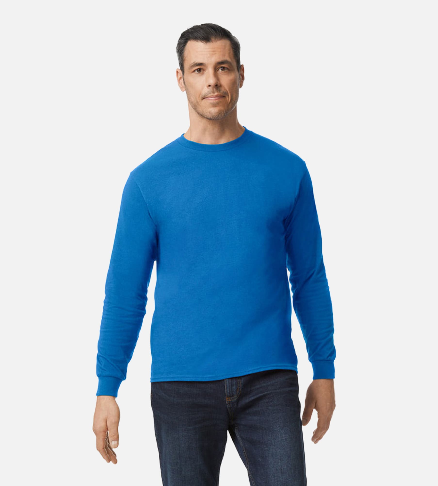 Unisex Heavy Cotton™ Long Sleeve T-Shirt