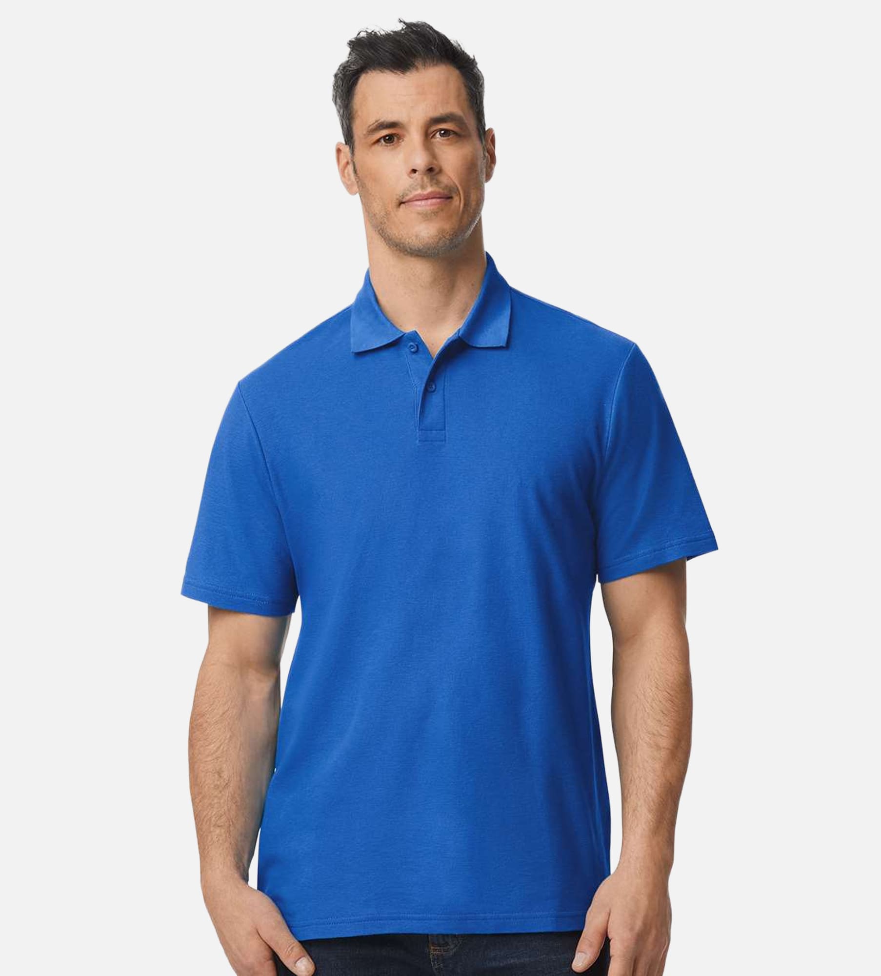Unisex Softstyle® Pique Polo