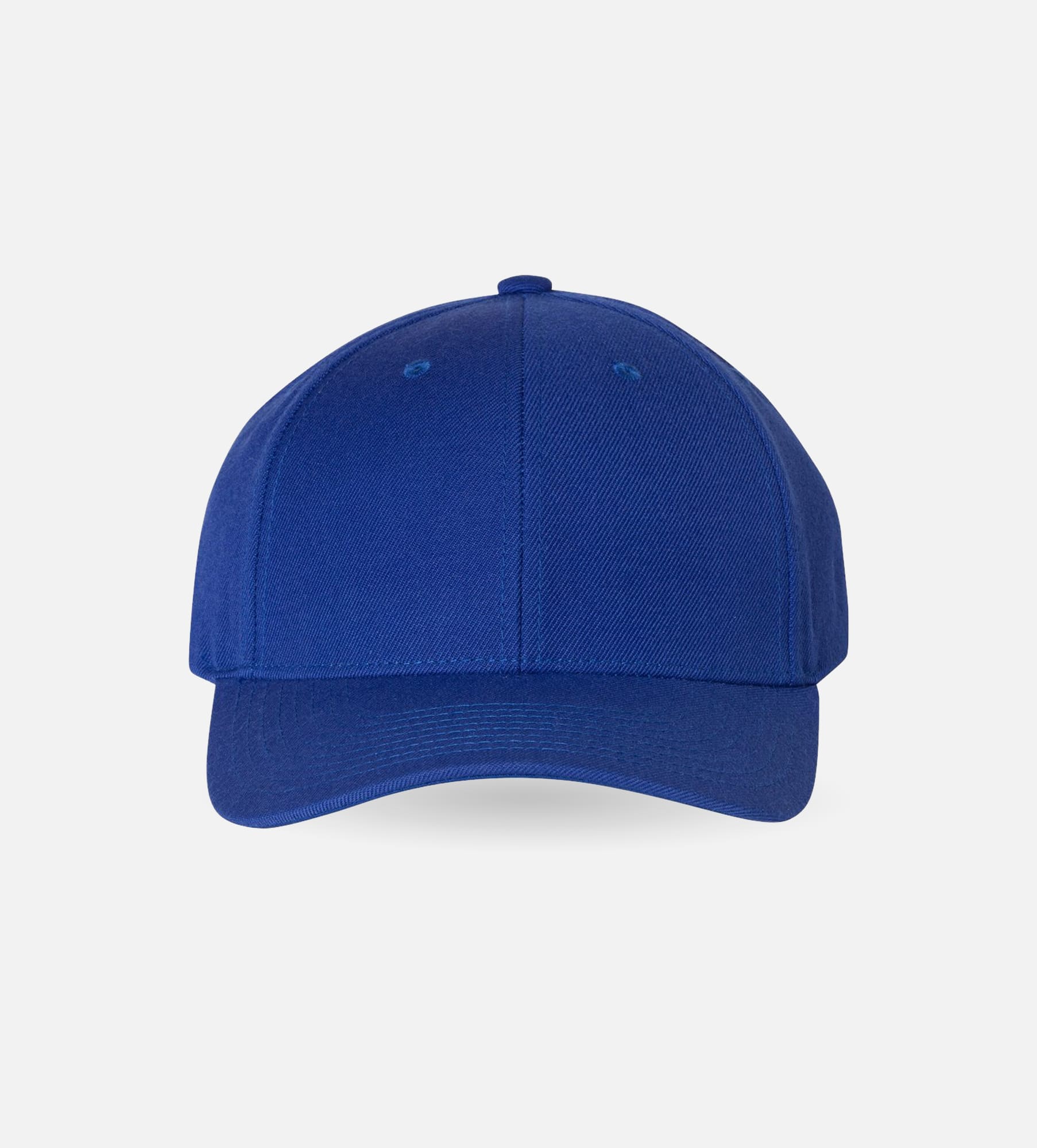 Premium Curved Bill Snapback Cap