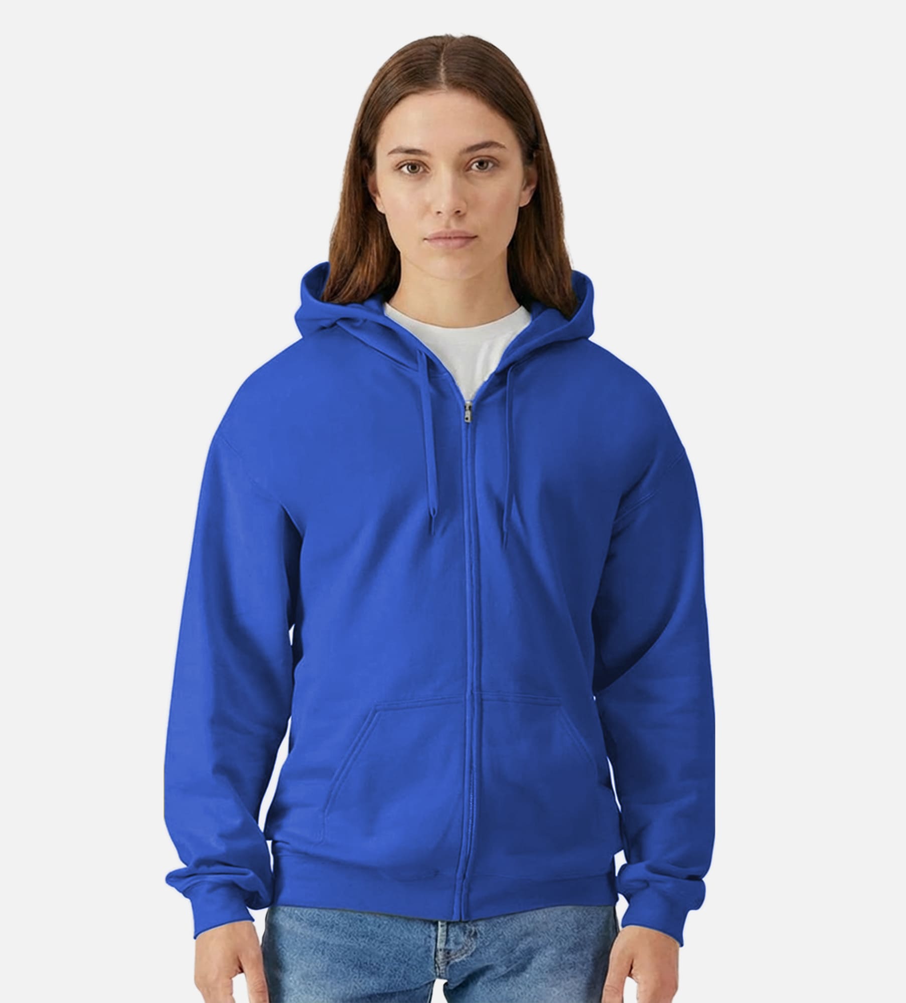 Everyday Fleece Full Zip Hoodie