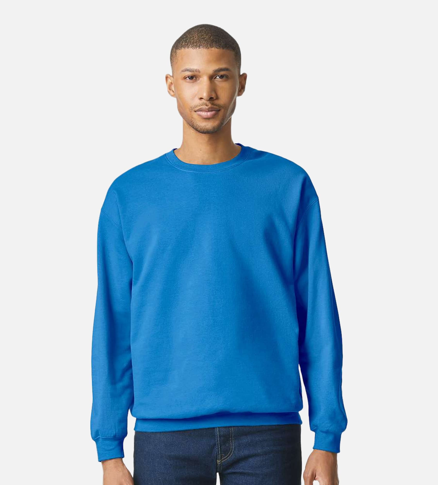 Unisex Softstyle® Midweight Crewneck Sweatshirt