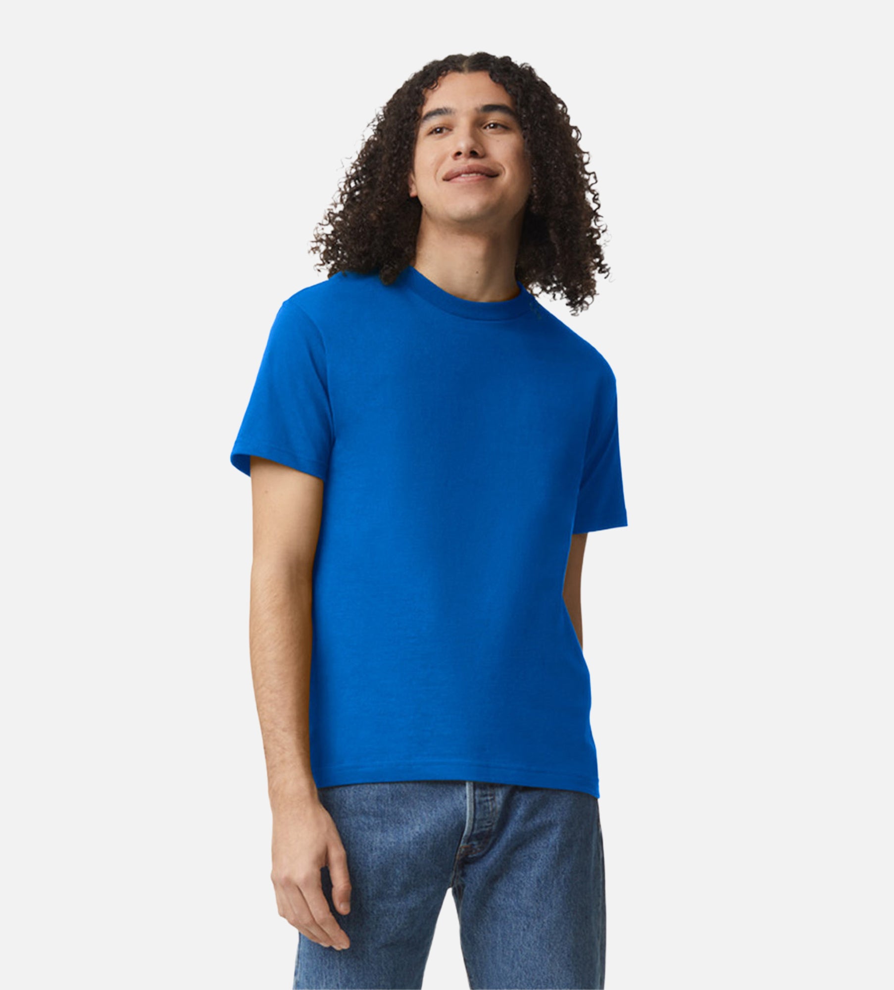 Unisex Heavyweight Cotton T-Shirt