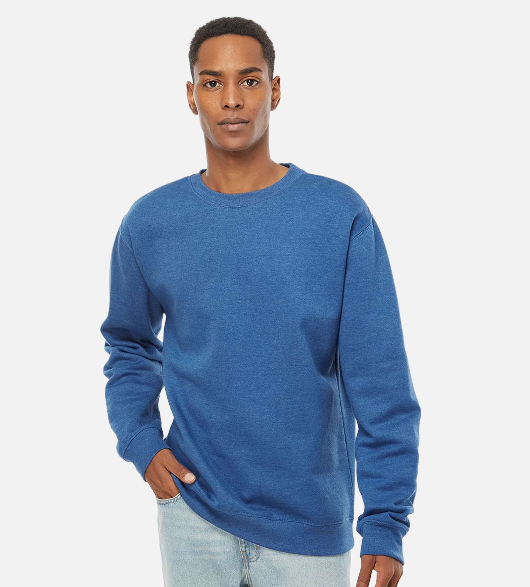 Unisex Midweight Crewneck Sweatshirt