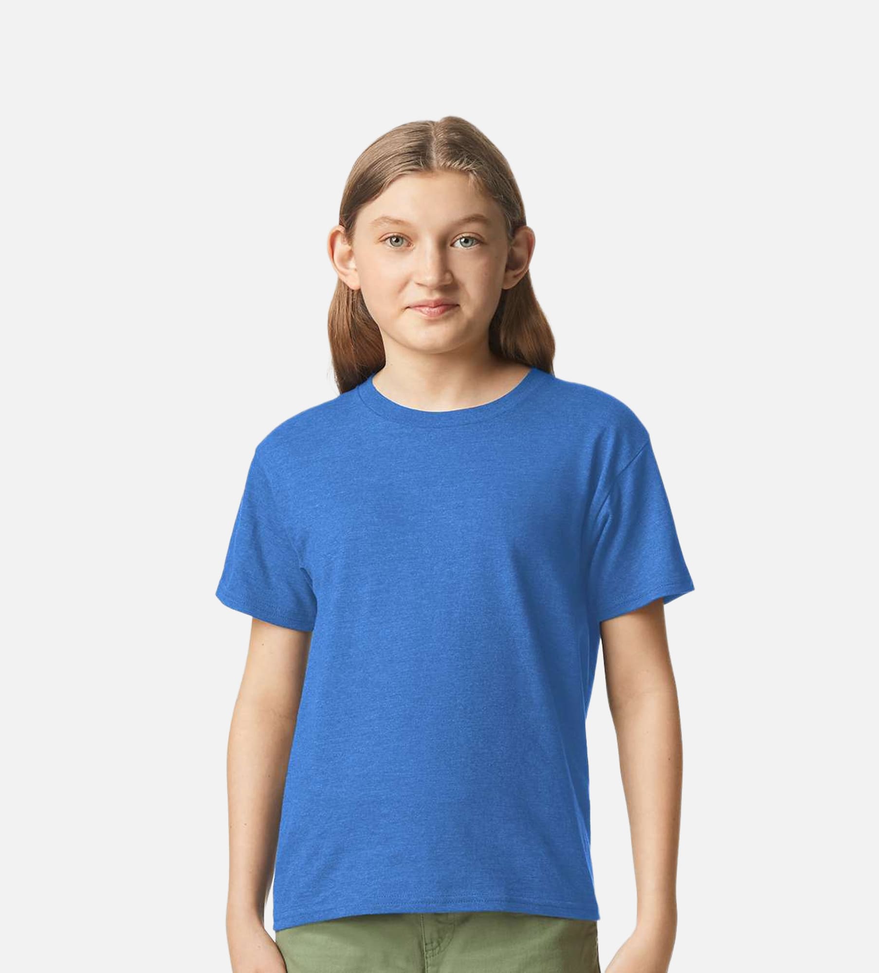 Youth Softstyle® CVC T-Shirt