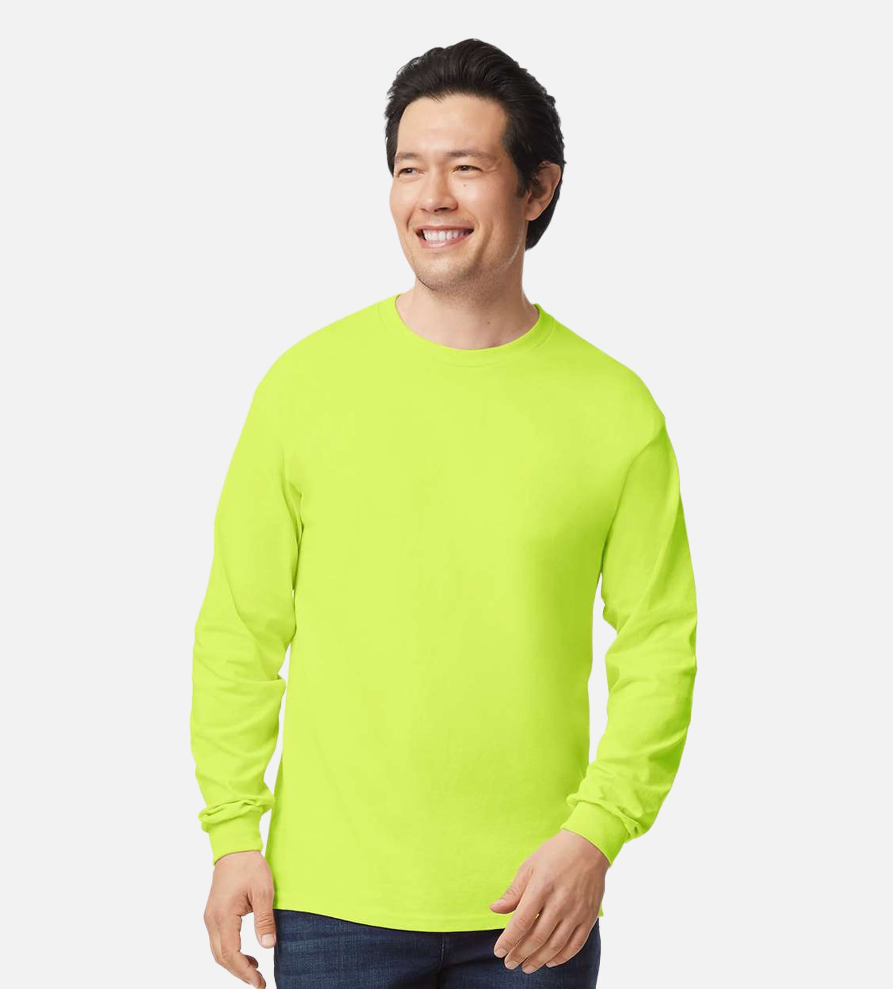 Unisex Ultra Cotton® Long Sleeve T-Shirt
