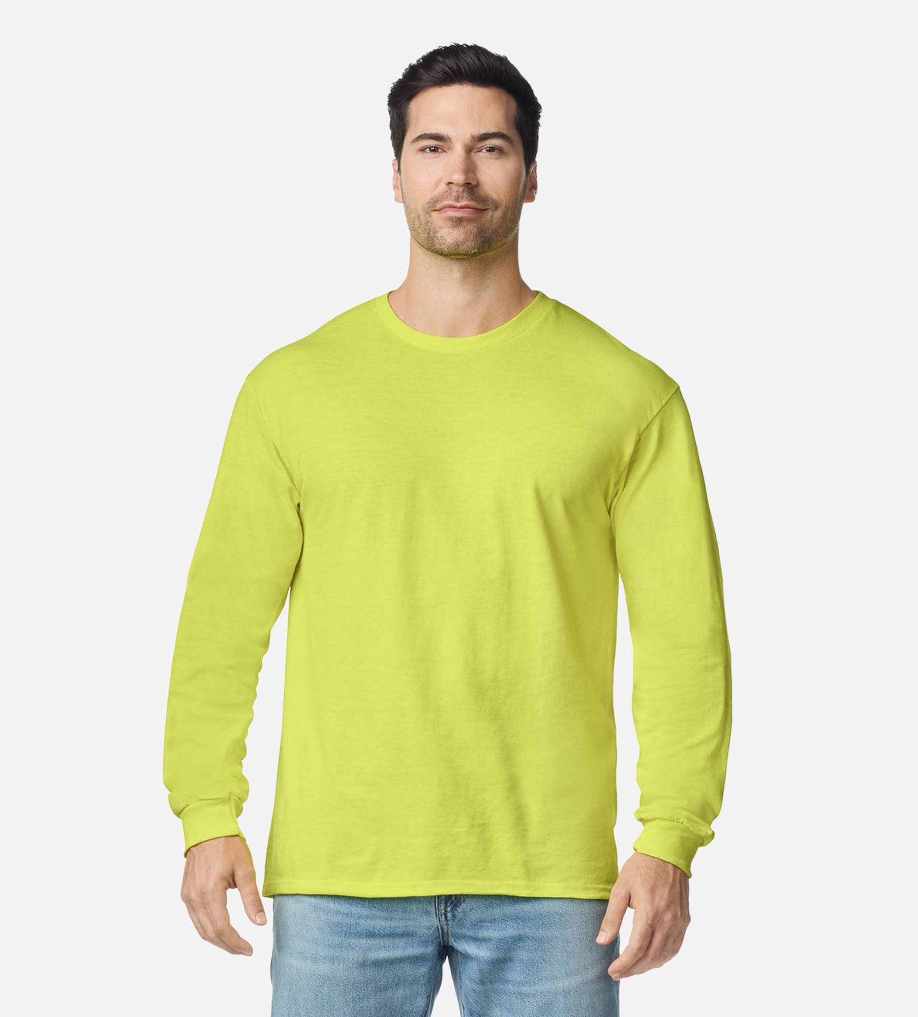 Unisex Heavy Cotton™ Long Sleeve T-Shirt