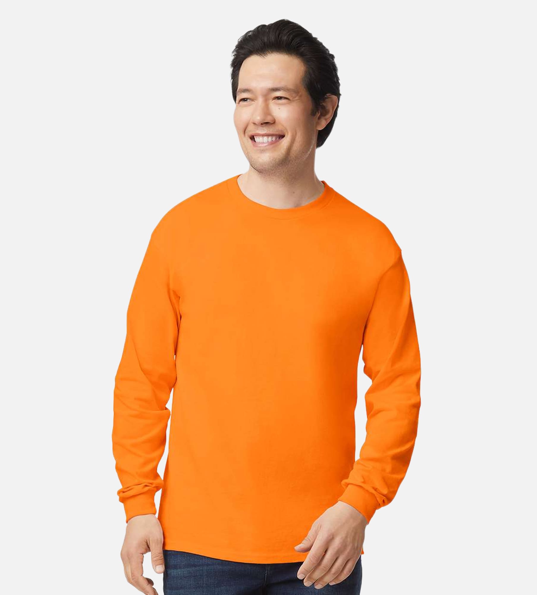 Unisex Ultra Cotton® Long Sleeve T-Shirt