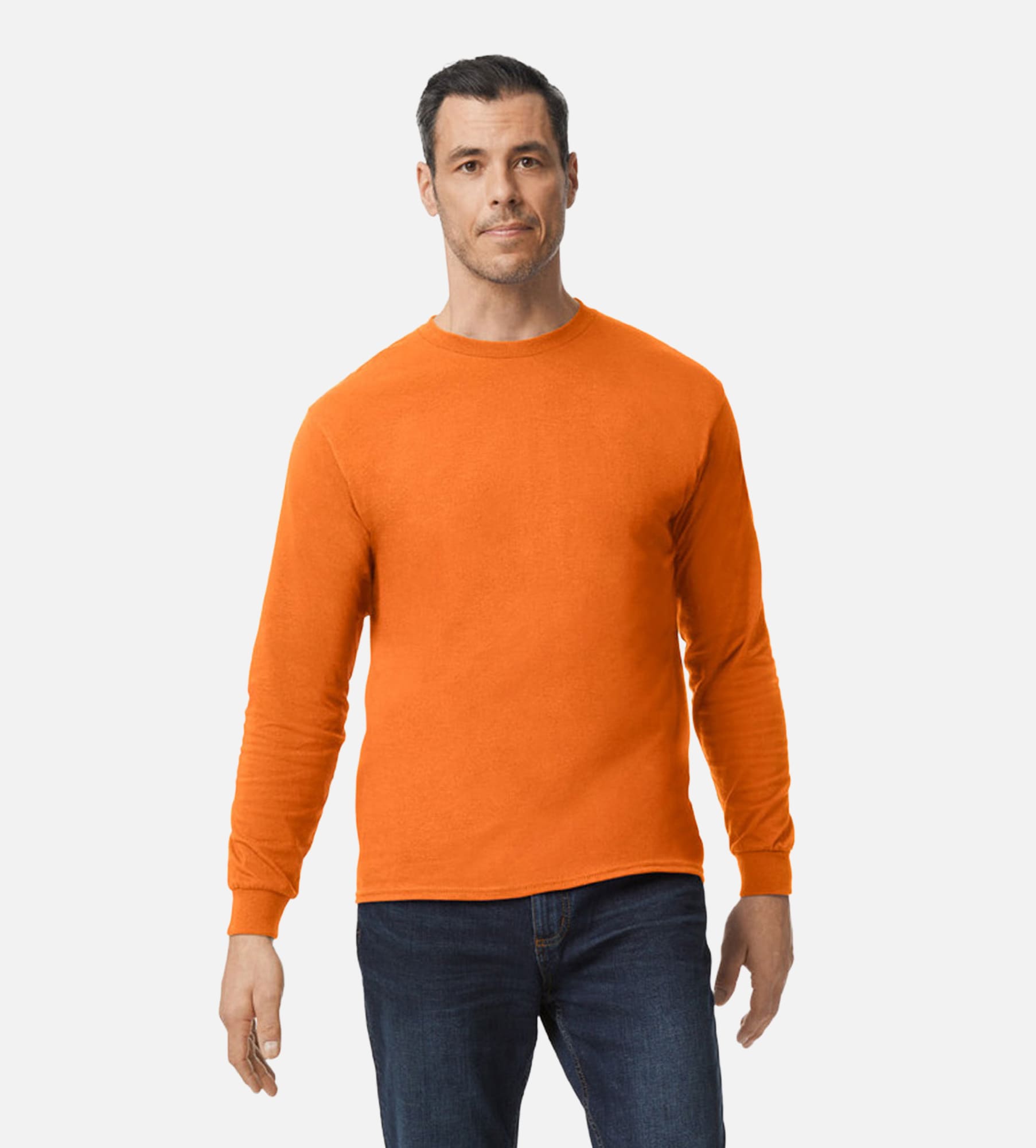 Unisex Heavy Cotton™ Long Sleeve T-Shirt