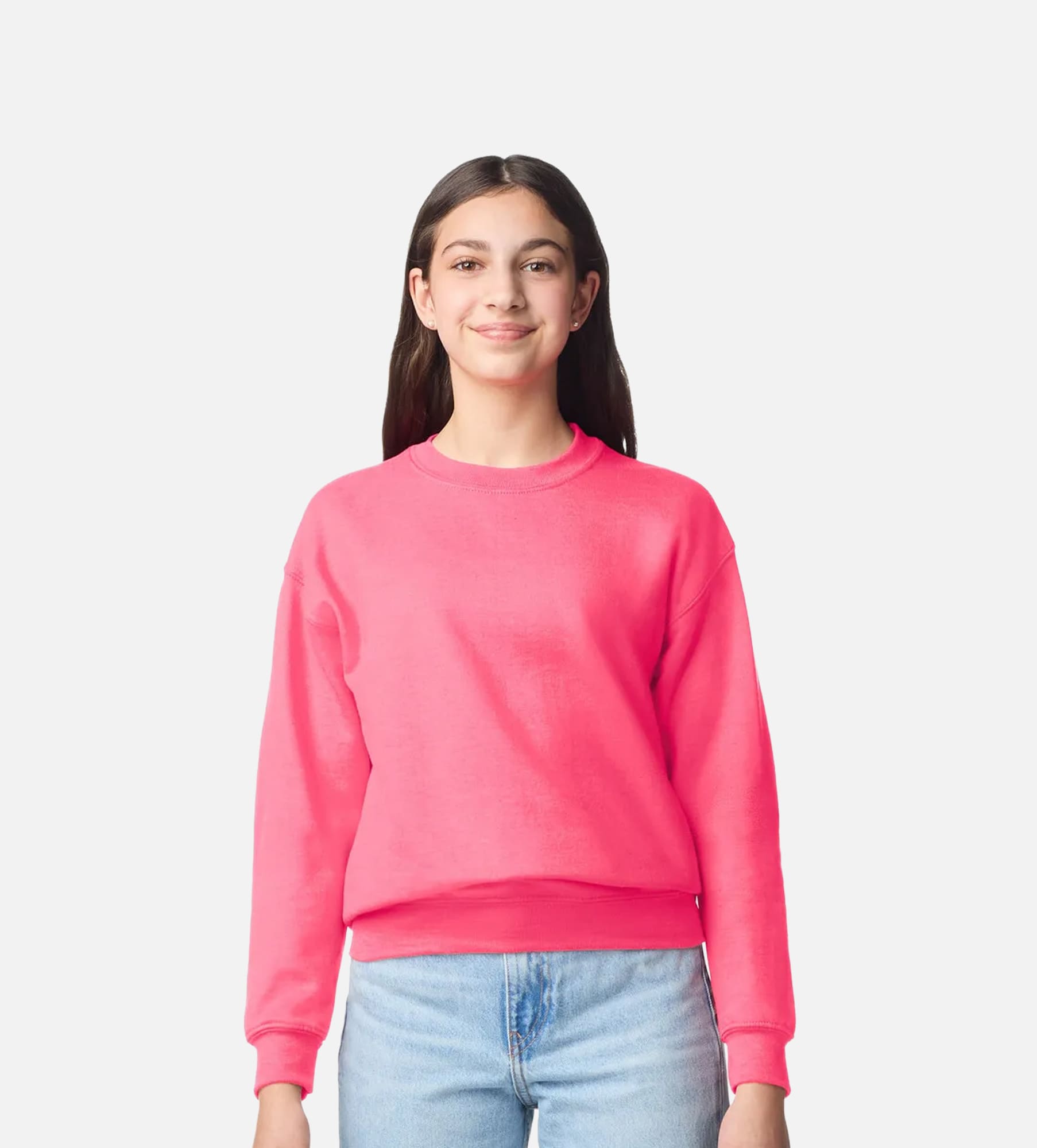Youth Heavy Blend™ Crewneck Sweatshirt