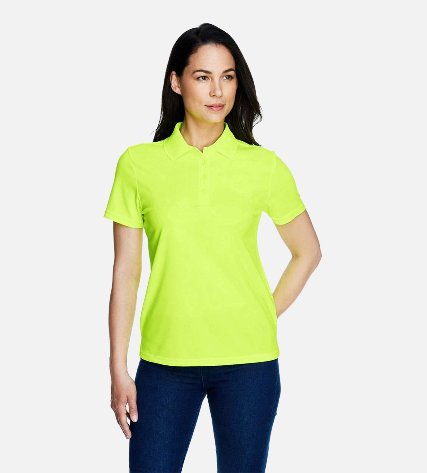 Women's Origin Performance Piqué Polo