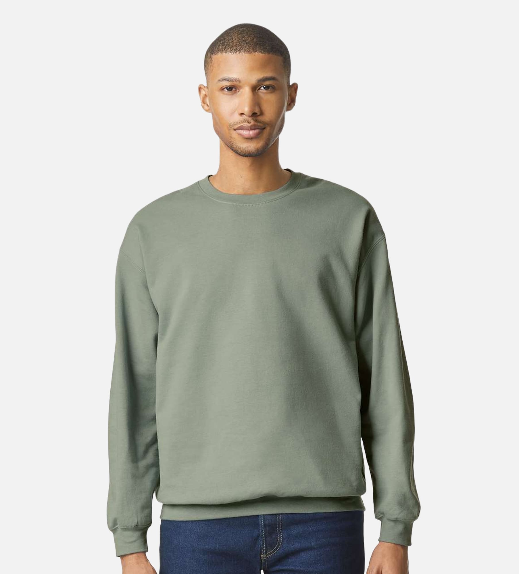 Unisex Softstyle® Midweight Crewneck Sweatshirt