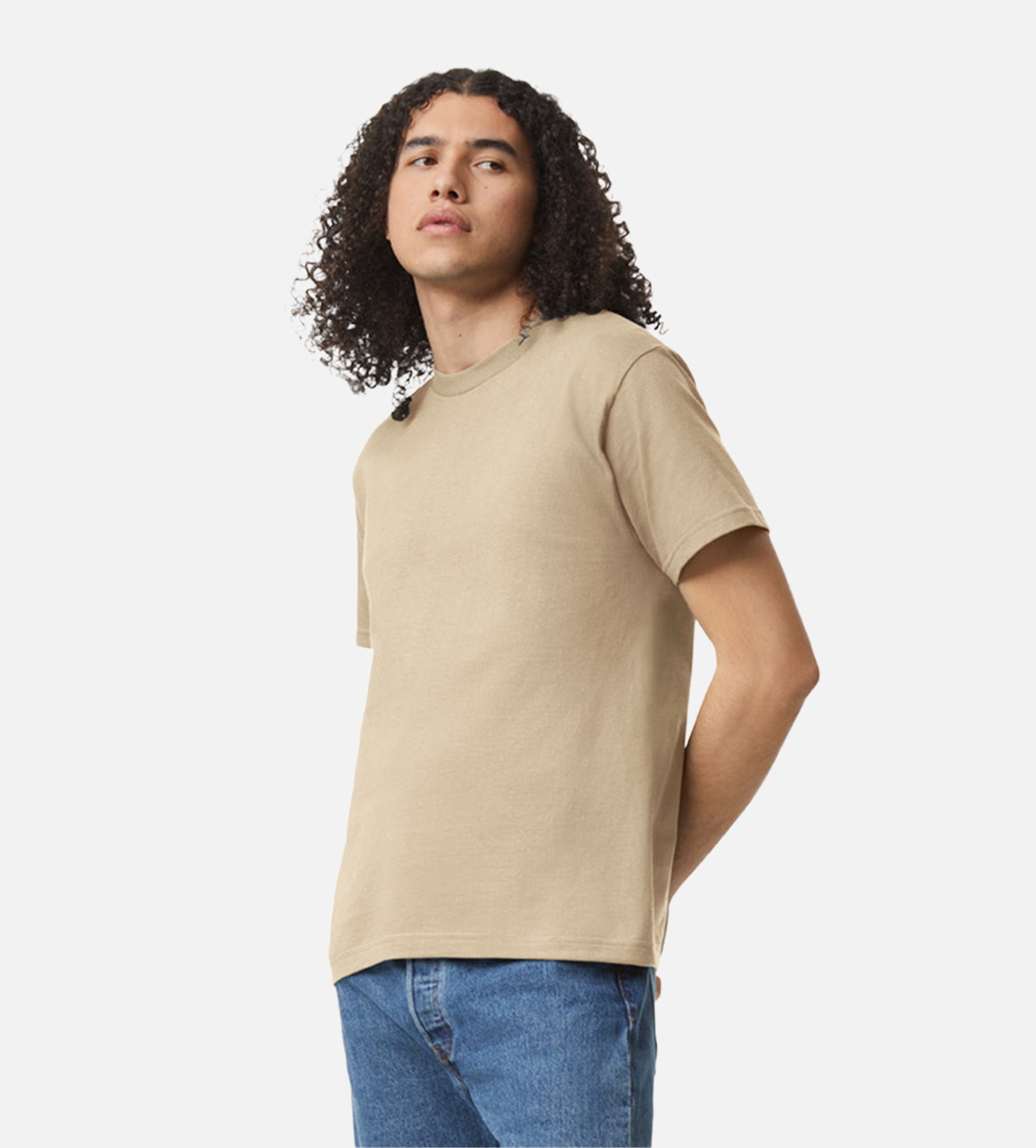 Unisex Heavyweight Cotton T-Shirt