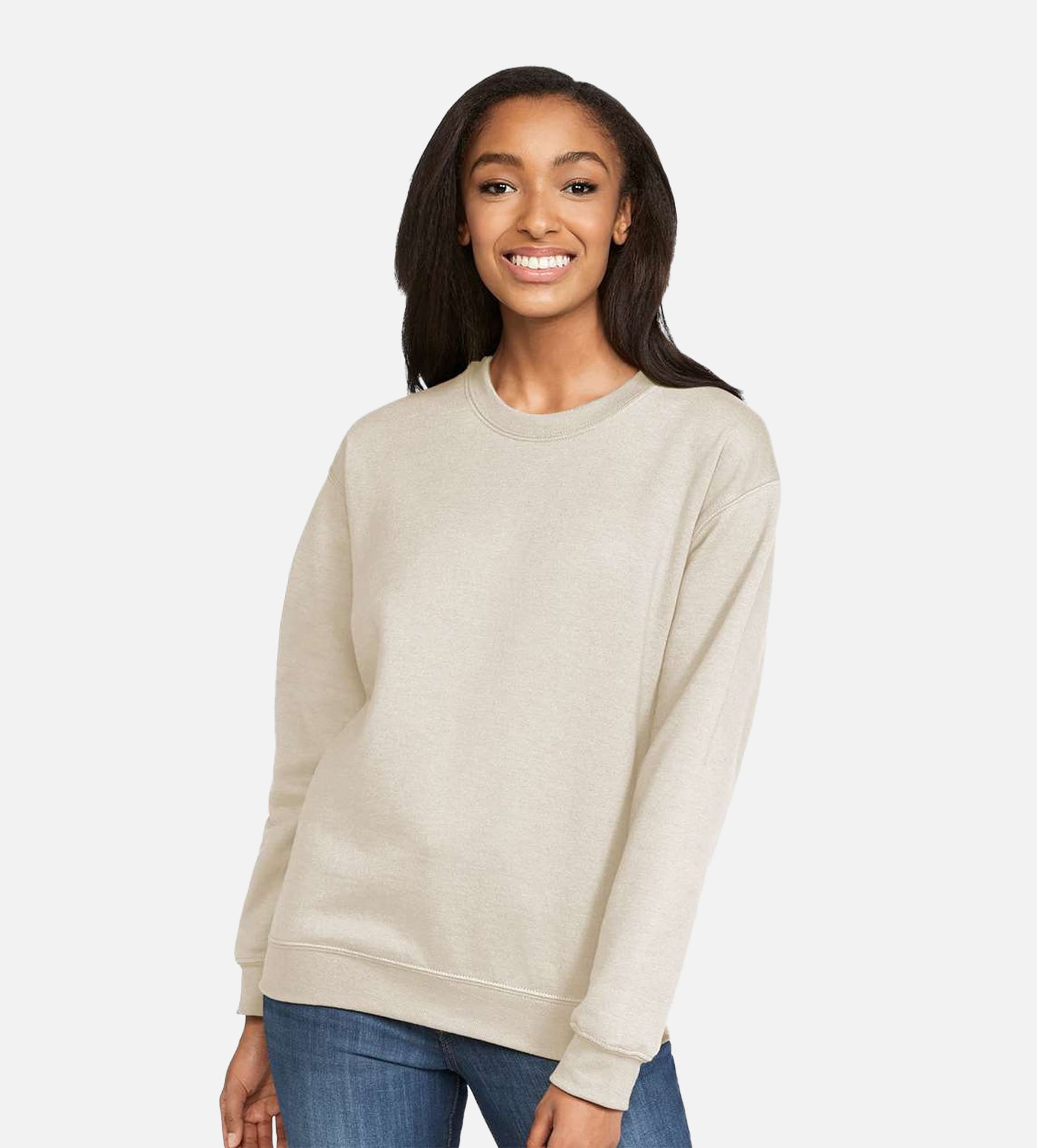 Unisex Softstyle® Midweight Crewneck Sweatshirt