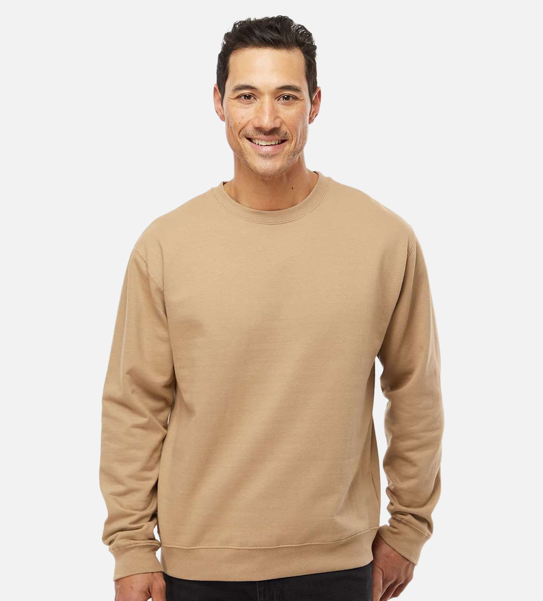 Unisex Midweight Crewneck Sweatshirt