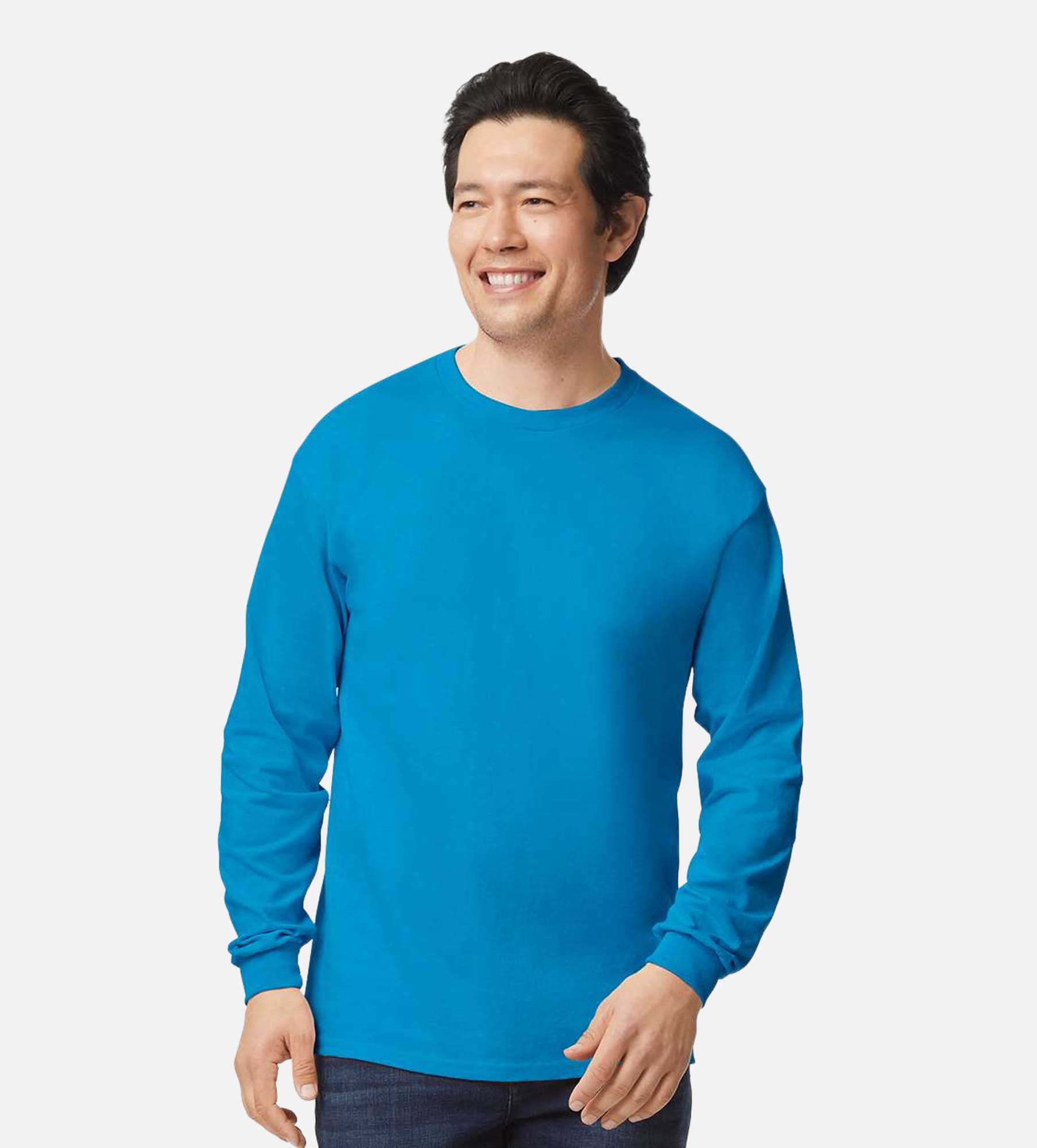 Unisex Ultra Cotton® Long Sleeve T-Shirt