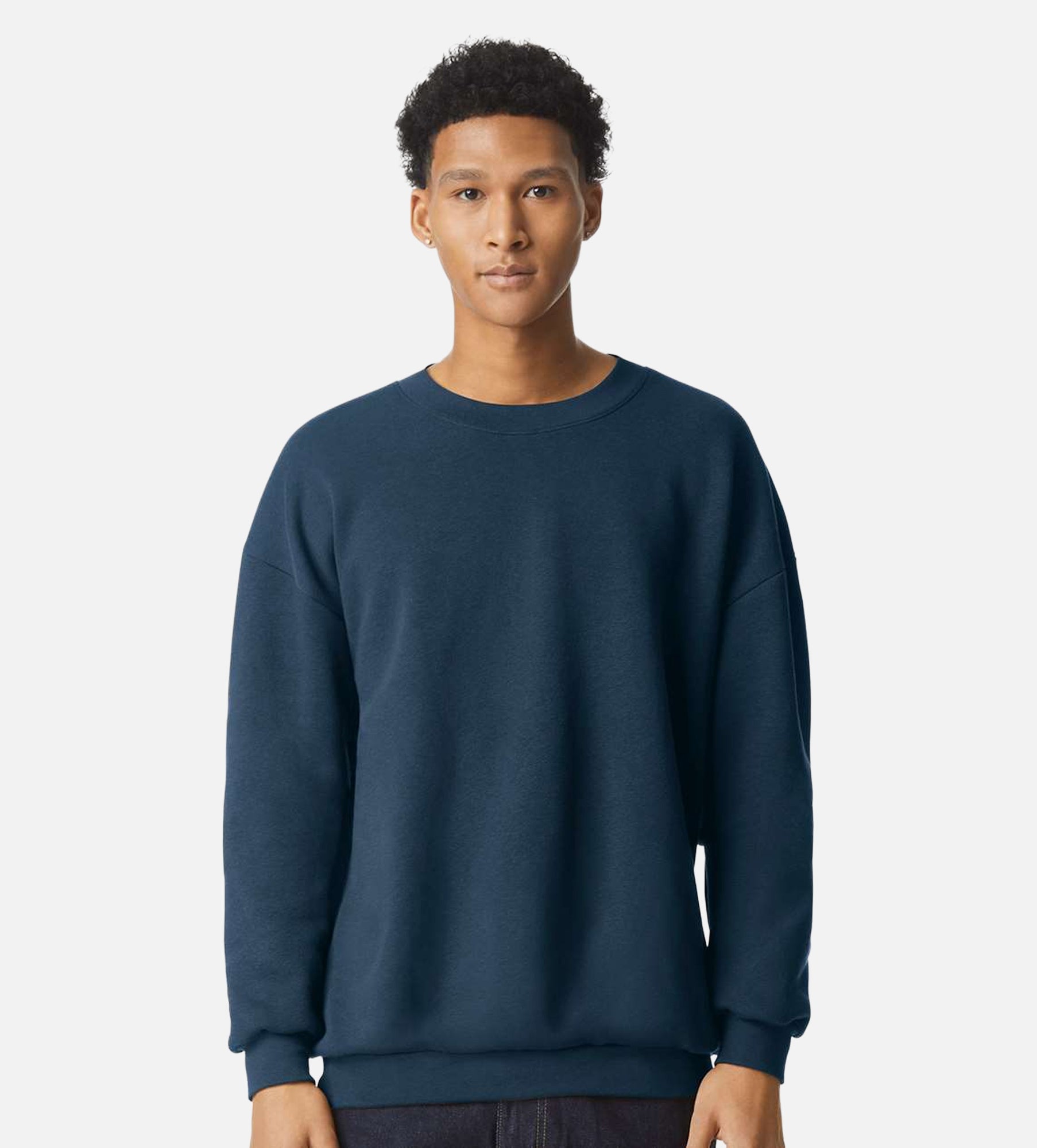 Unisex ReFlex Fleece Crewneck Sweatshirt