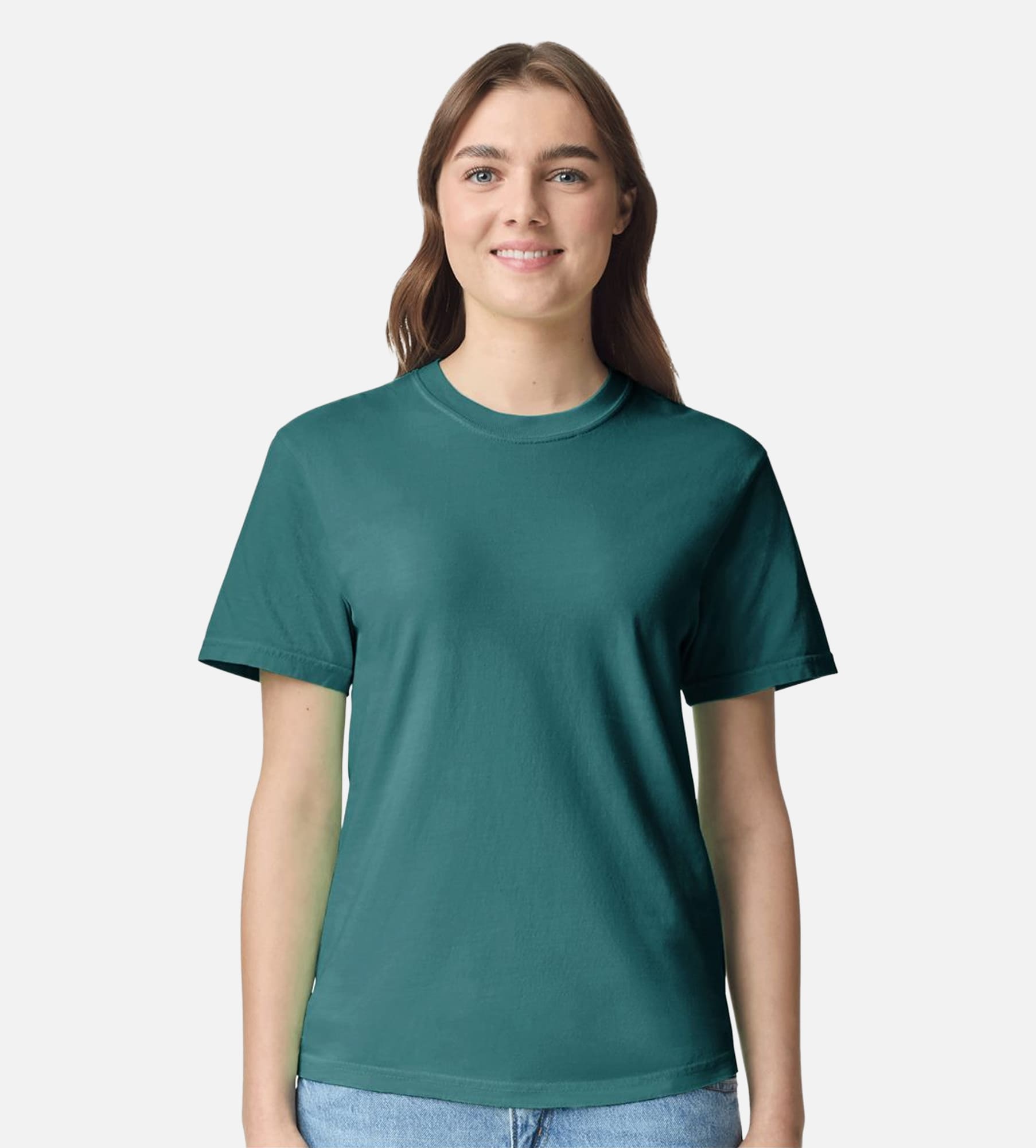 Unisex Garment-Dyed Heavyweight T-Shirt