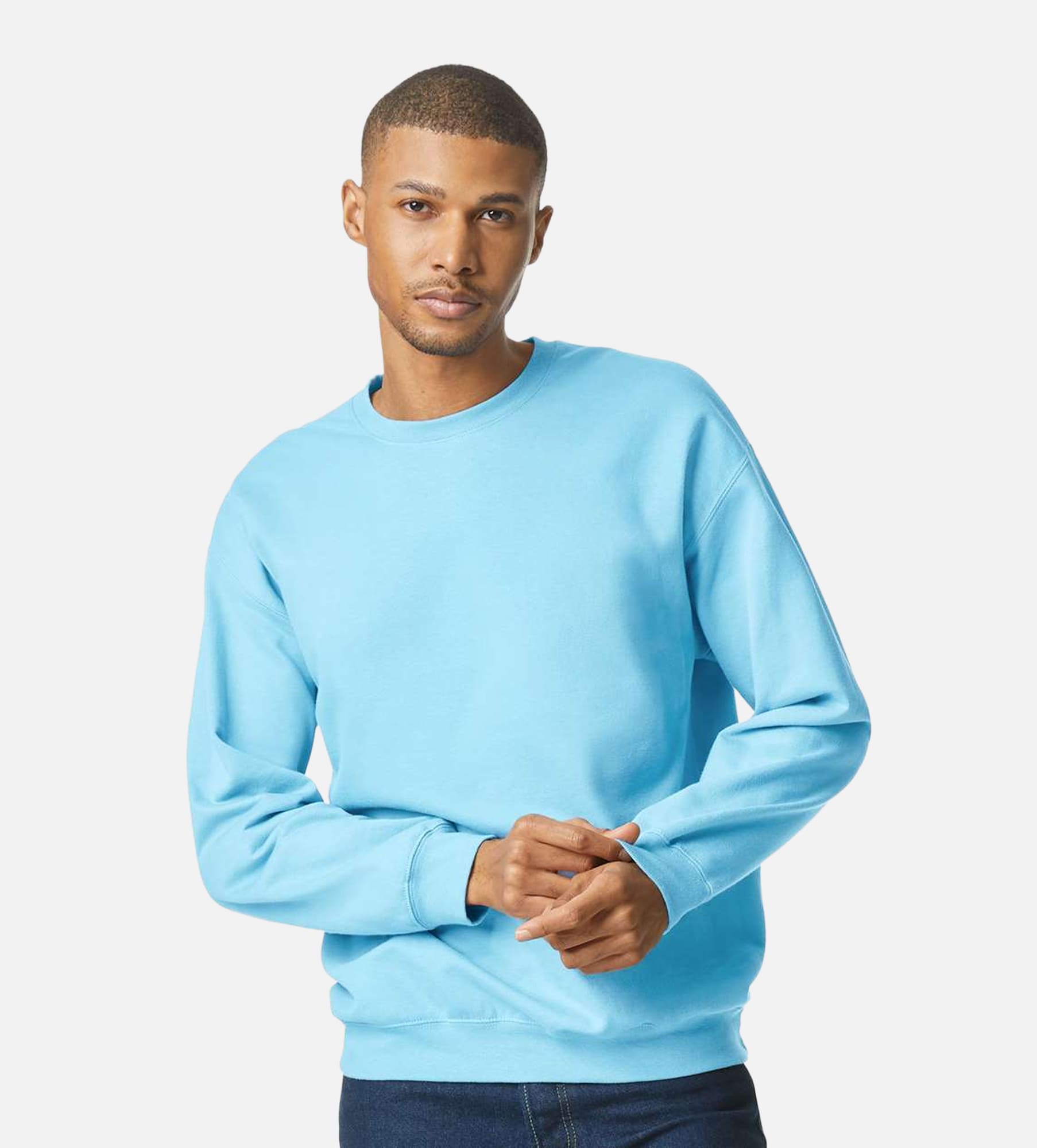 Unisex Softstyle® Midweight Crewneck Sweatshirt