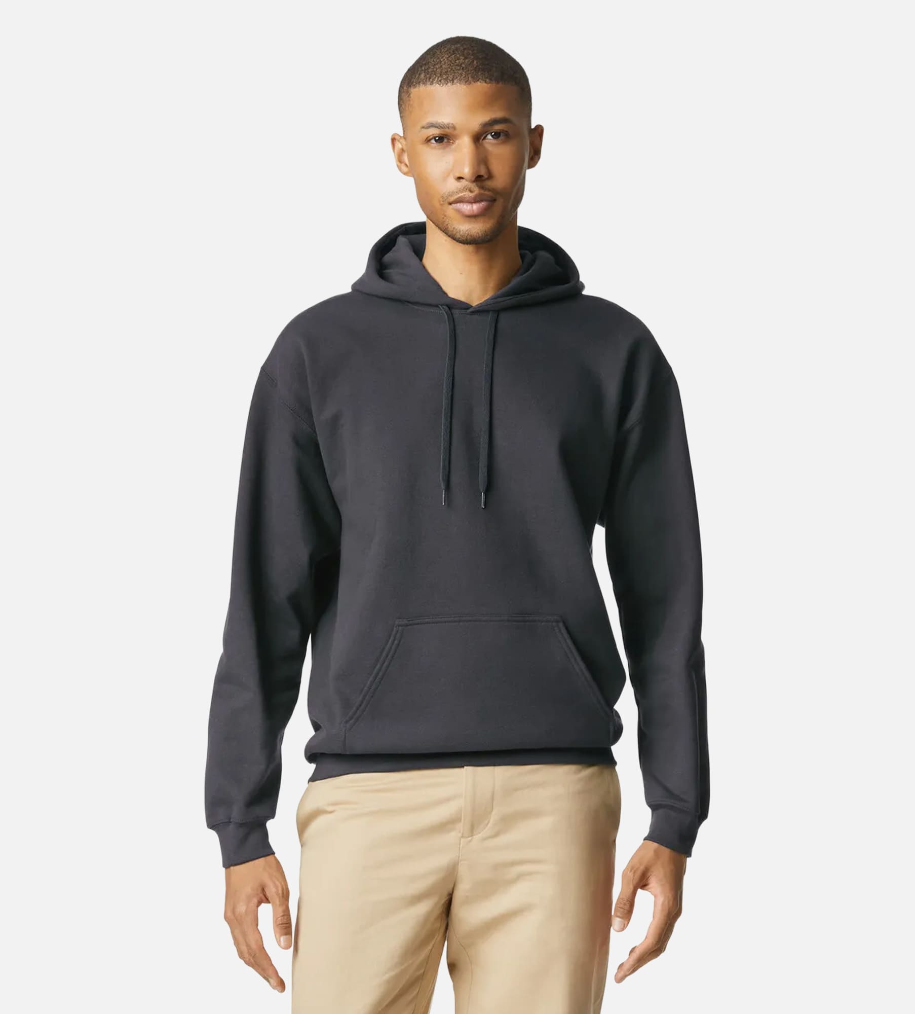 Unisex Softstyle® Midweight Hooded Sweatshirt