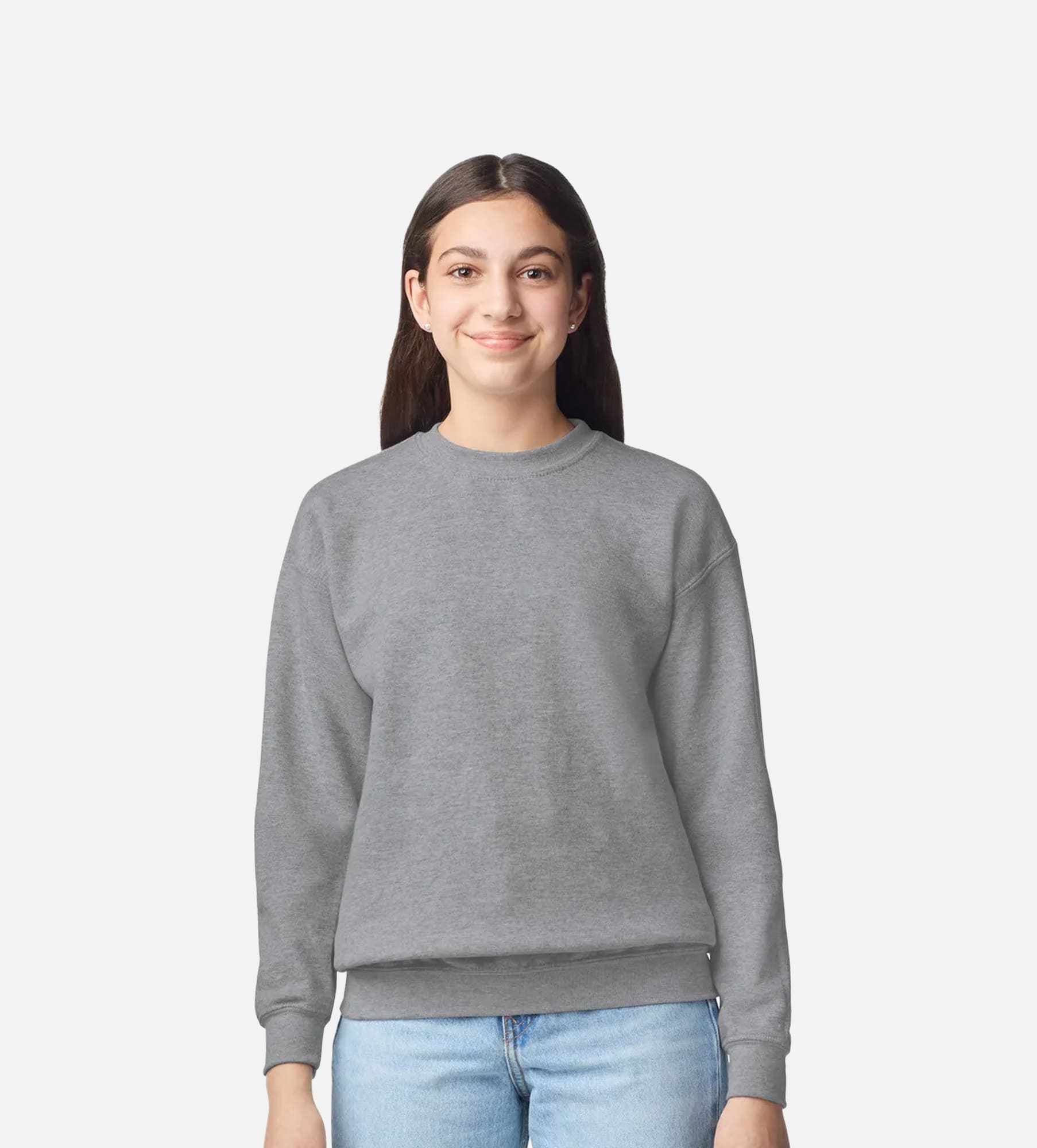 Youth Heavy Blend™ Crewneck Sweatshirt
