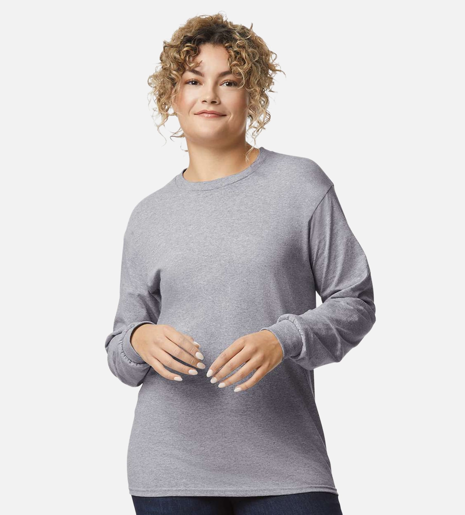 Unisex Ultra Cotton® Long Sleeve T-Shirt