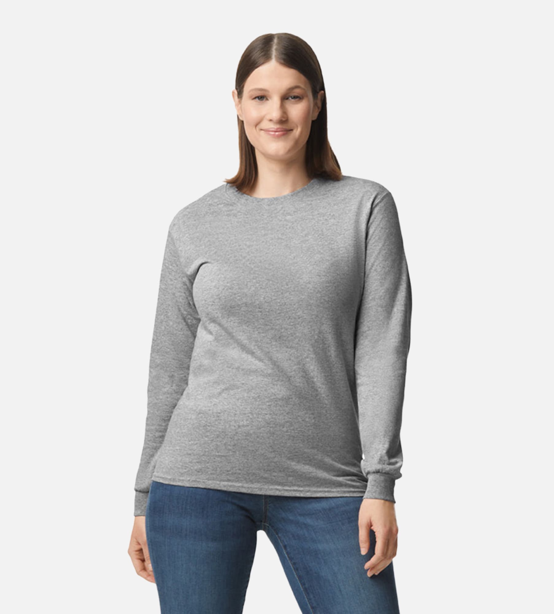 Unisex Heavy Cotton™ Long Sleeve T-Shirt