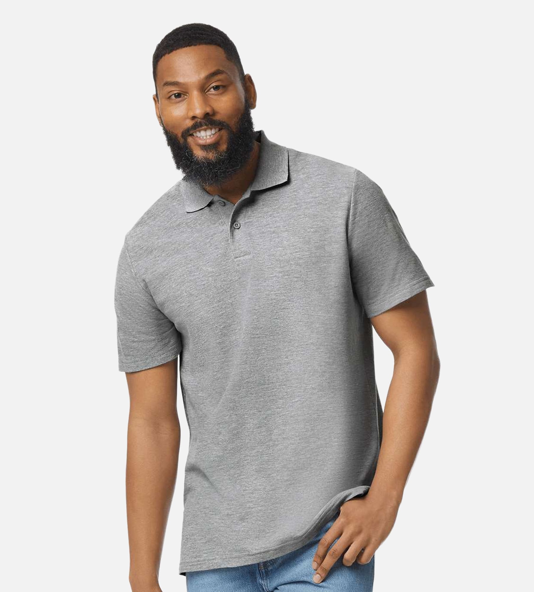 Unisex Softstyle® Pique Polo