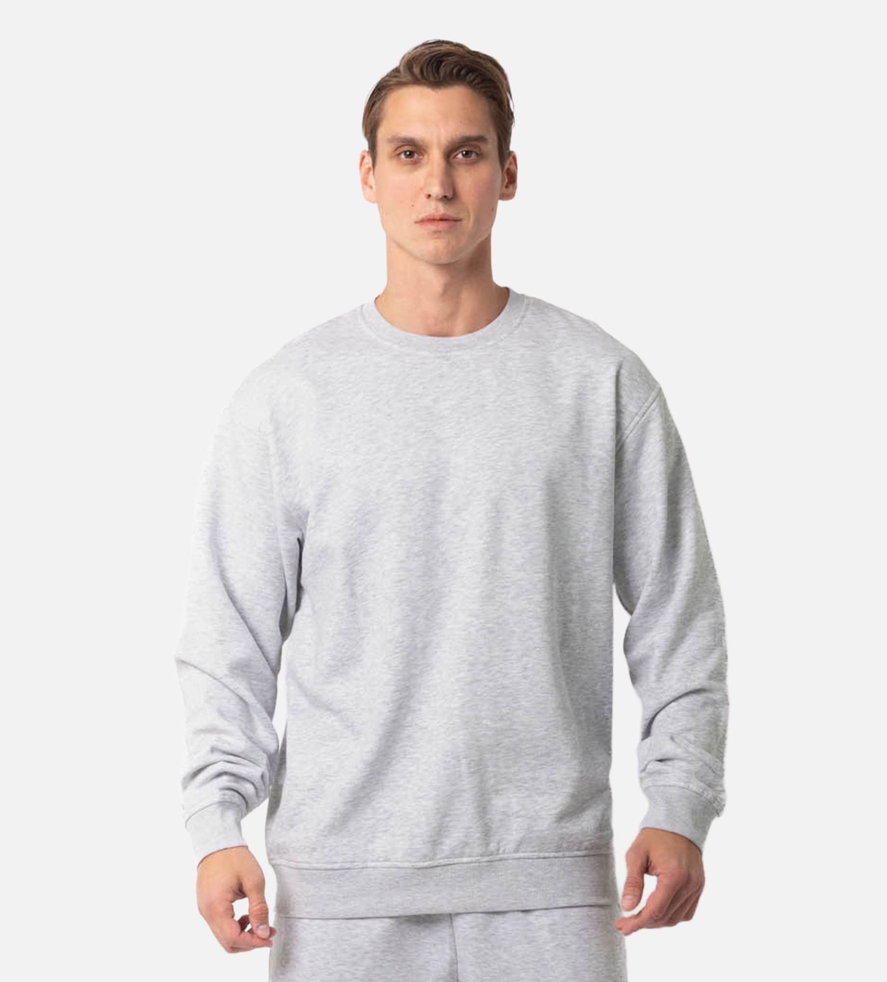 Unisex Blank Crewneck Sweatshirt