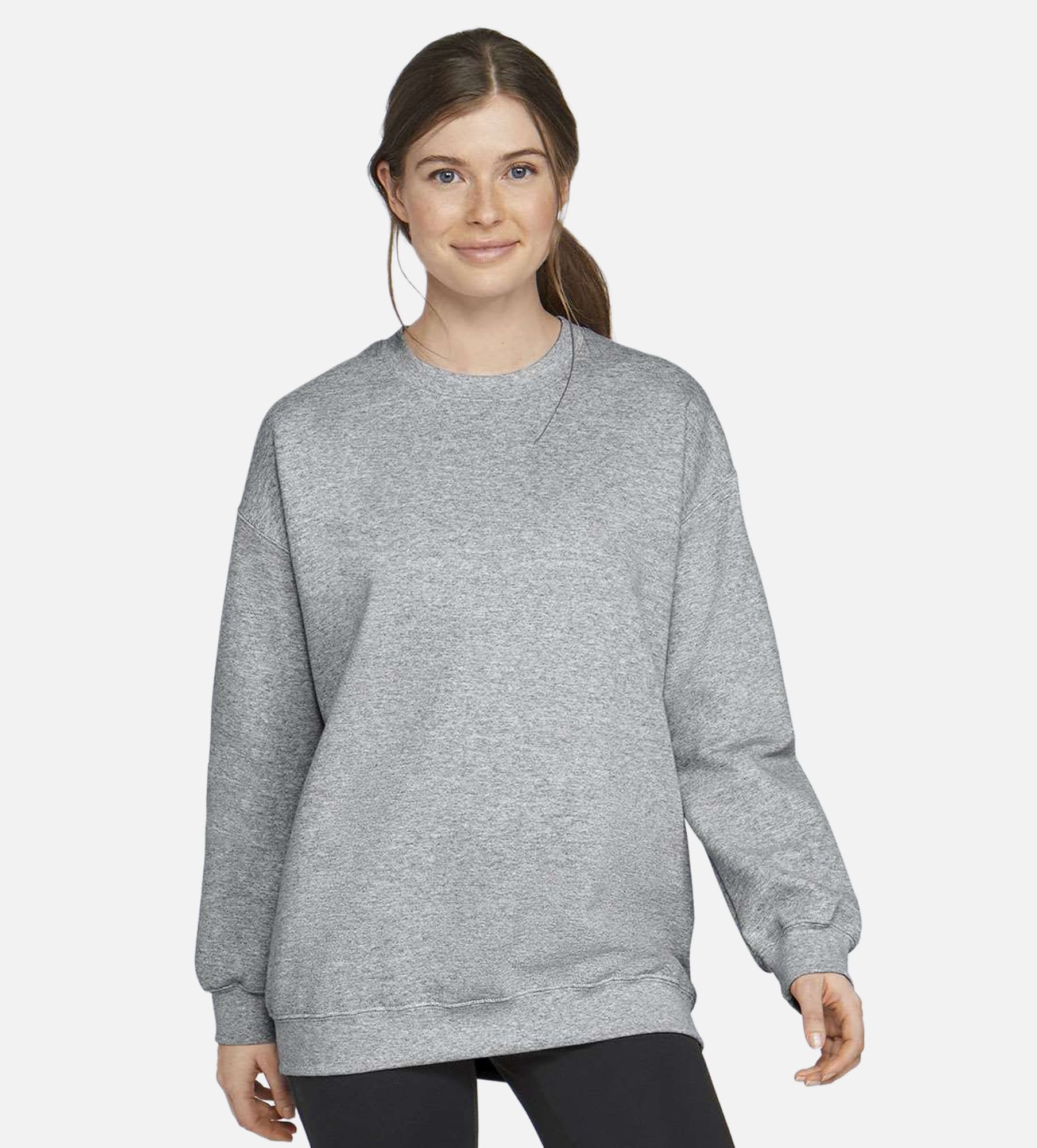 Unisex Softstyle® Midweight Crewneck Sweatshirt